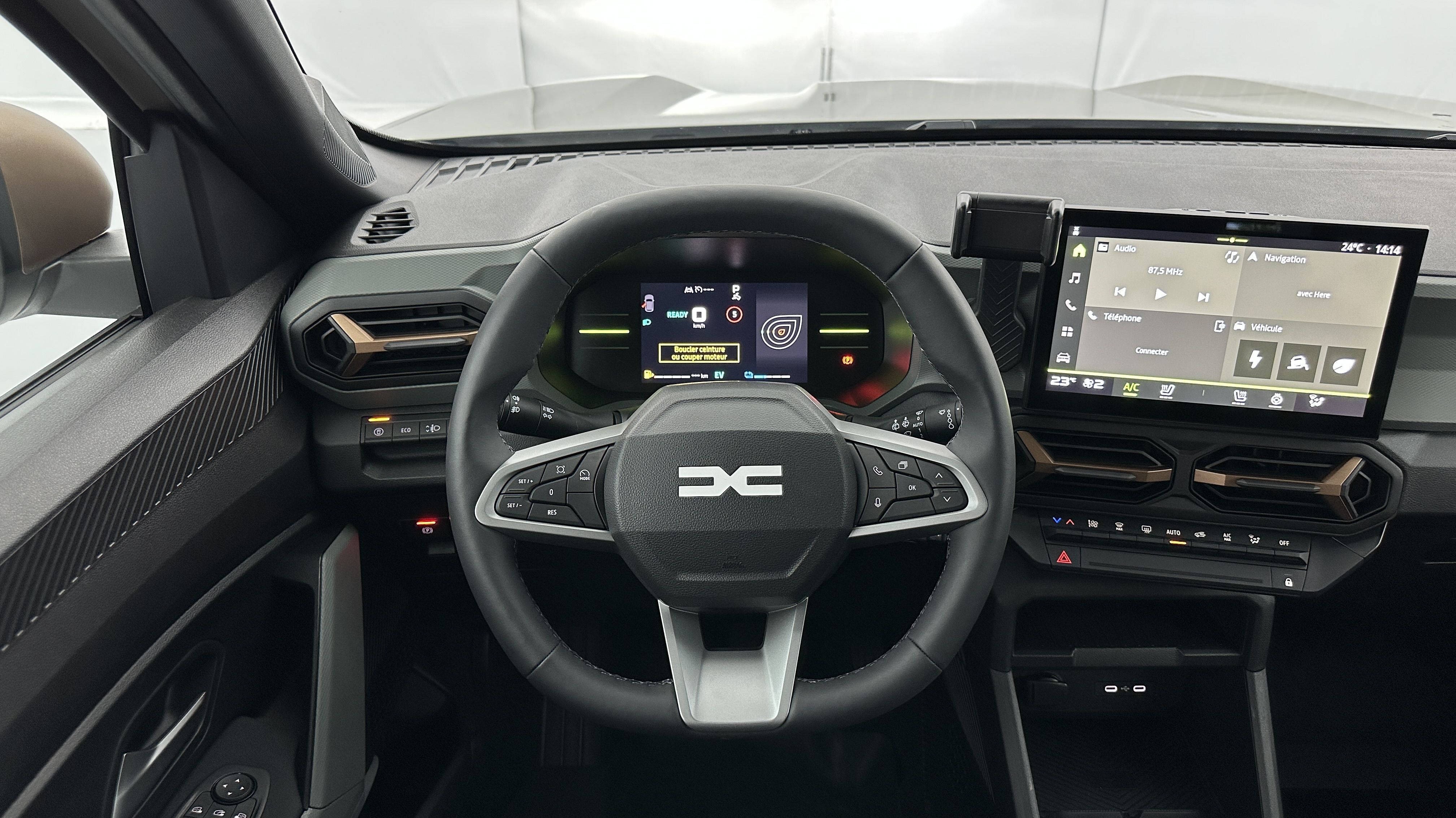 DACIA DUSTER III 1.6 Hybrid 140ch Extrême