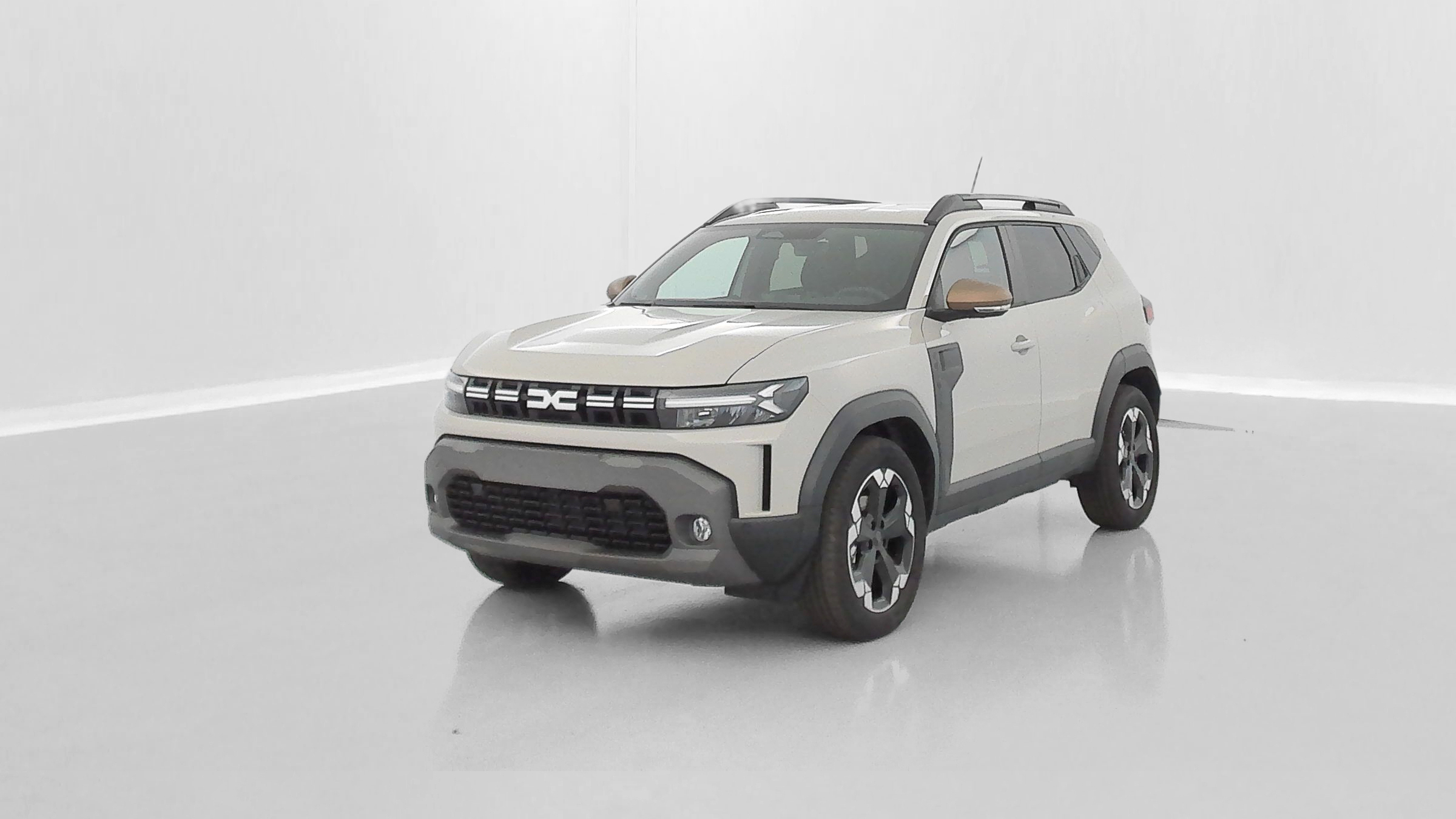 DACIA DUSTER III 1.6 Hybrid 140ch Extrême