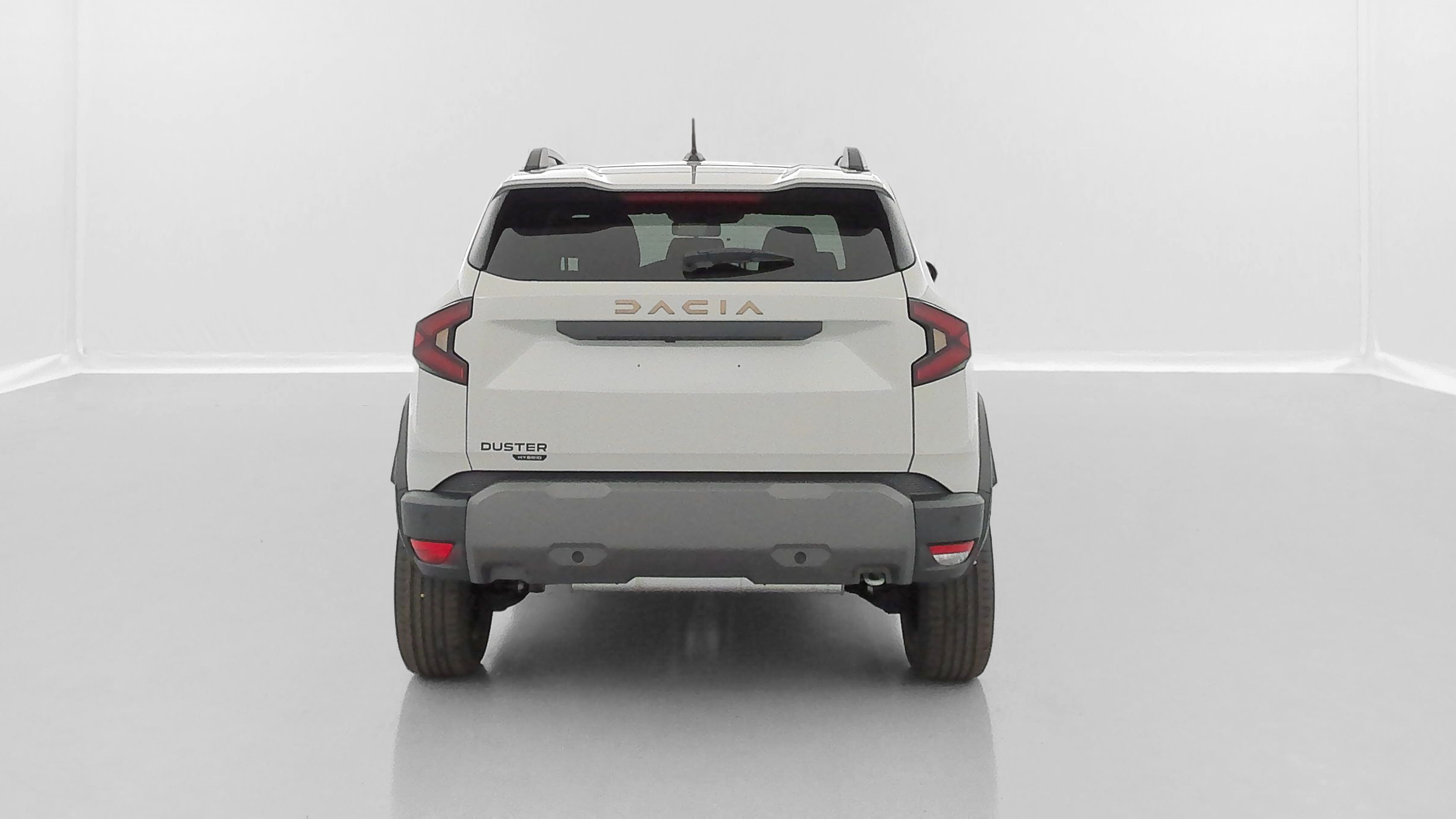 DACIA DUSTER III 1.6 Hybrid 140ch Extrême