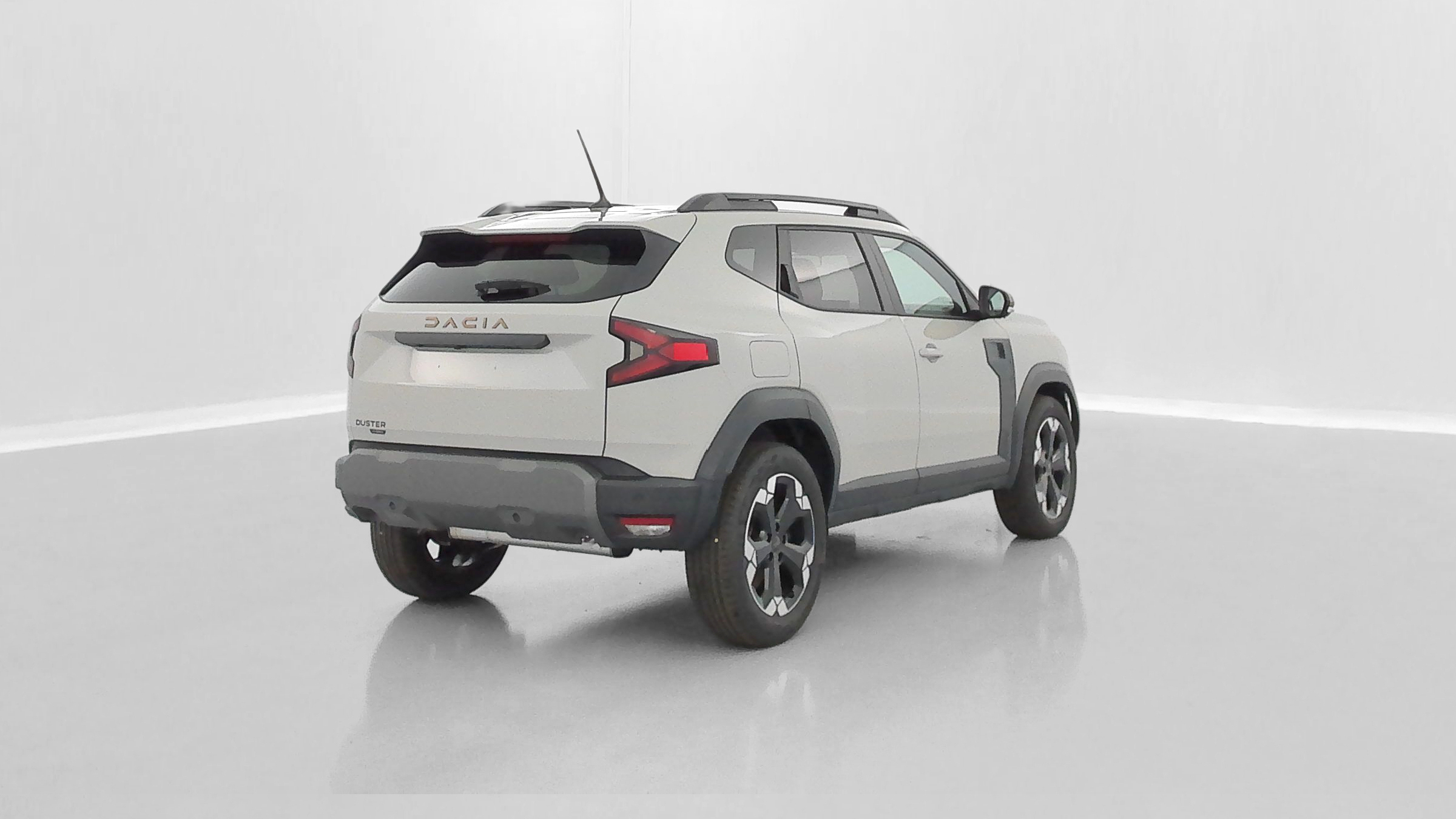 DACIA DUSTER III 1.6 Hybrid 140ch Extrême