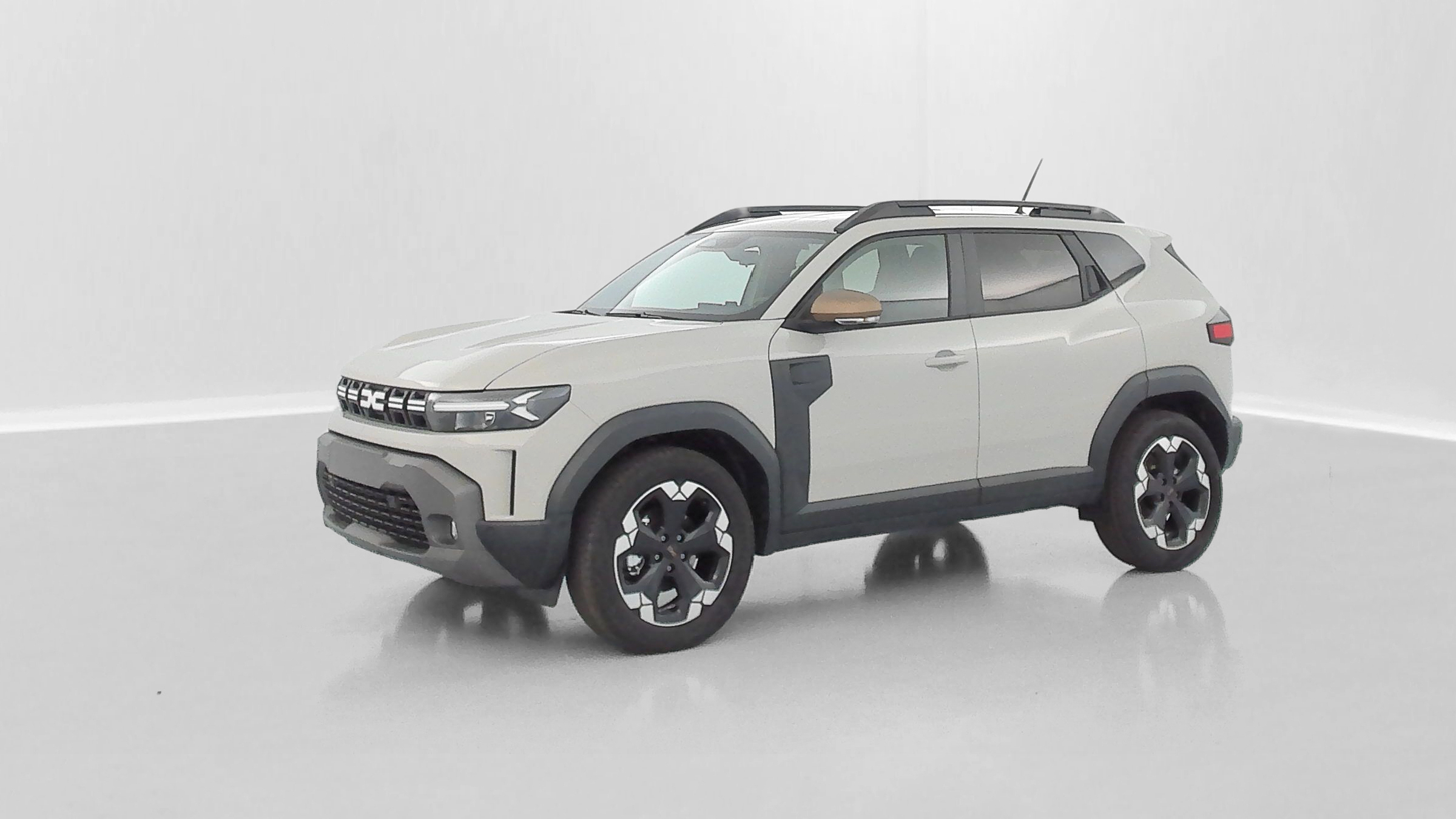 DACIA DUSTER III 1.6 Hybrid 140ch Extrême