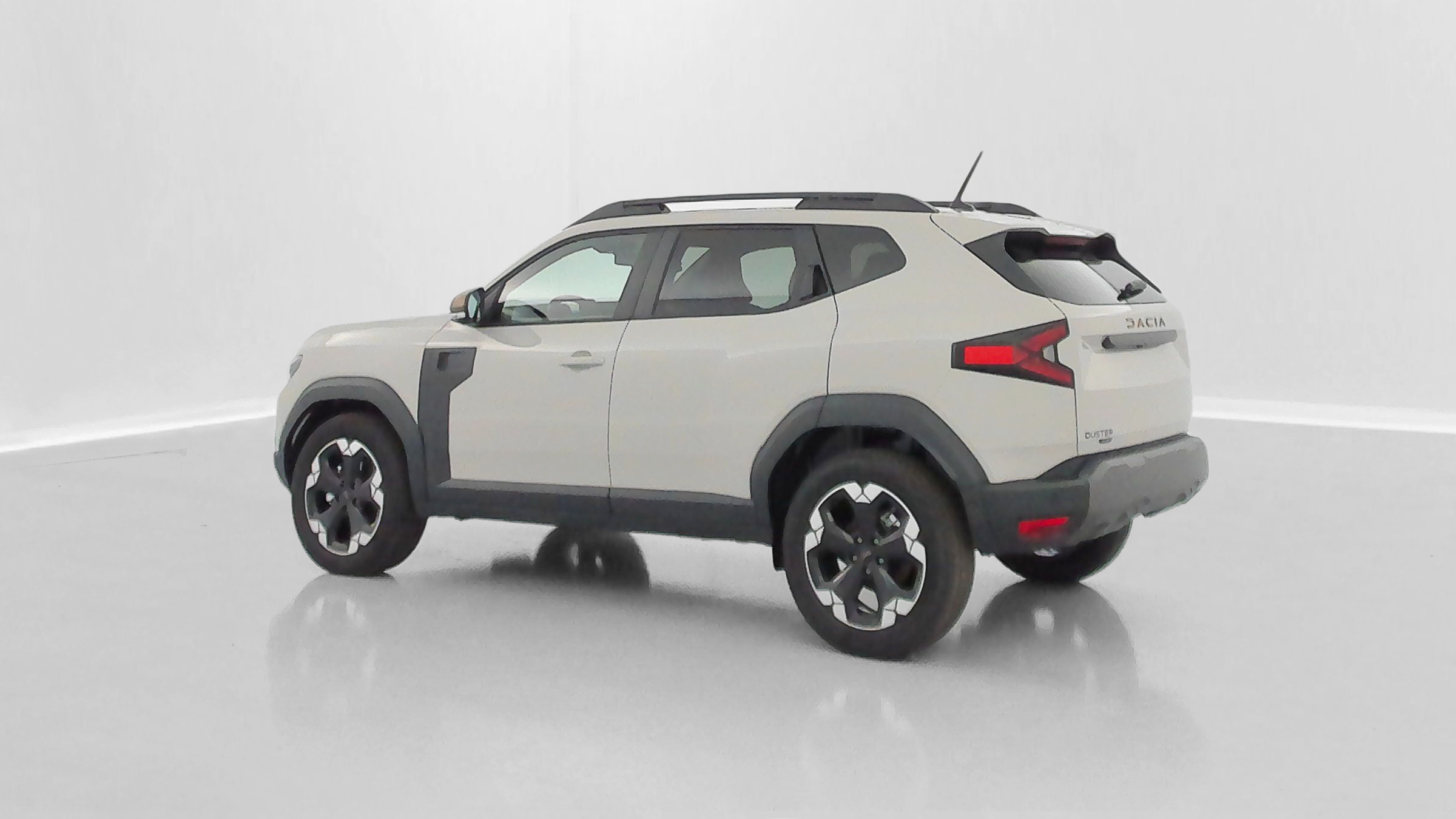 DACIA DUSTER III 1.6 Hybrid 140ch Extrême