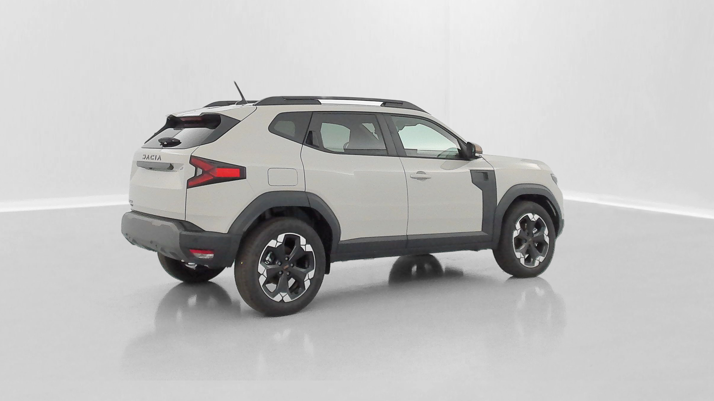 DACIA DUSTER III 1.6 Hybrid 140ch Extrême