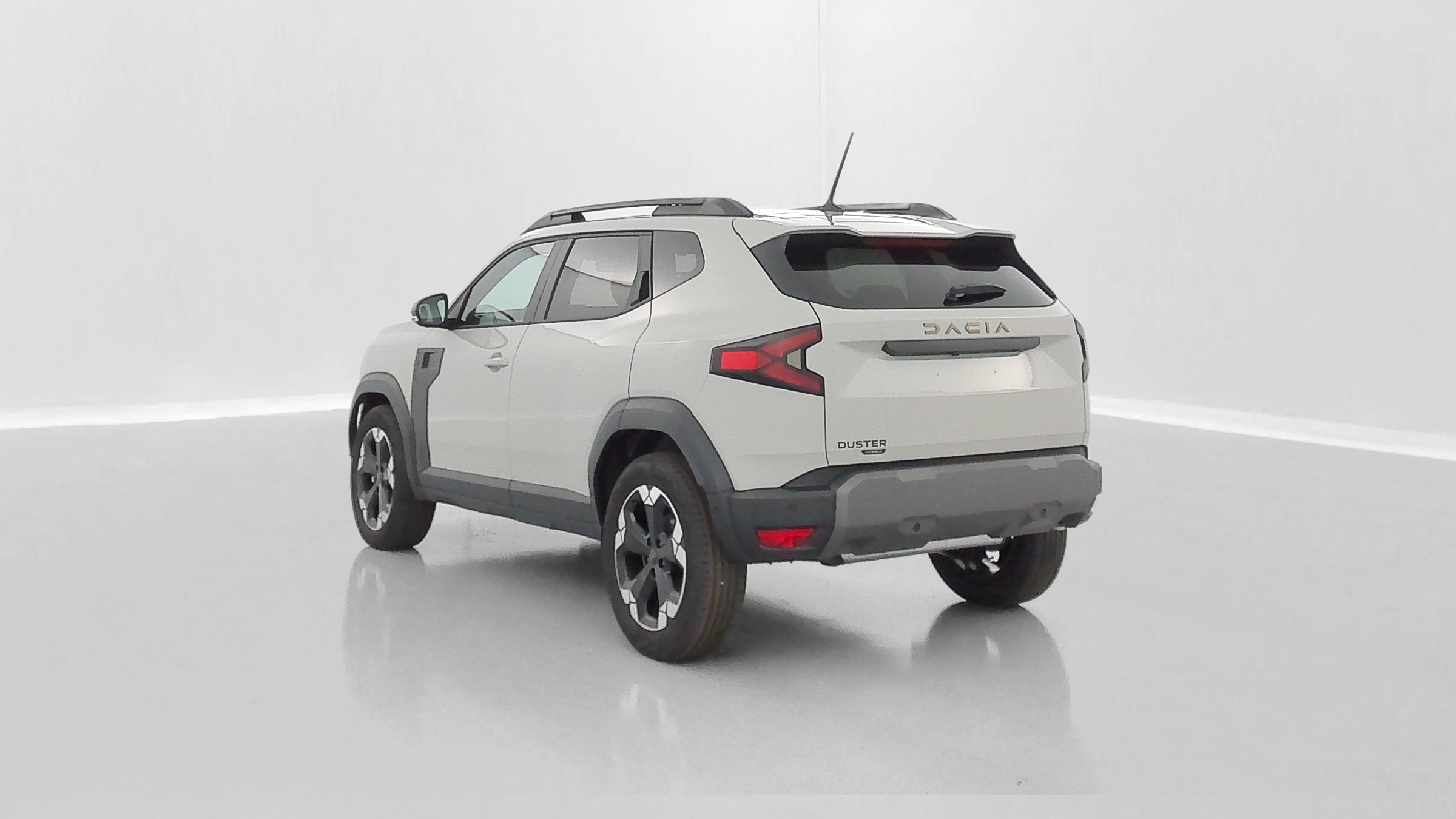 DACIA DUSTER III 1.6 Hybrid 140ch Extrême