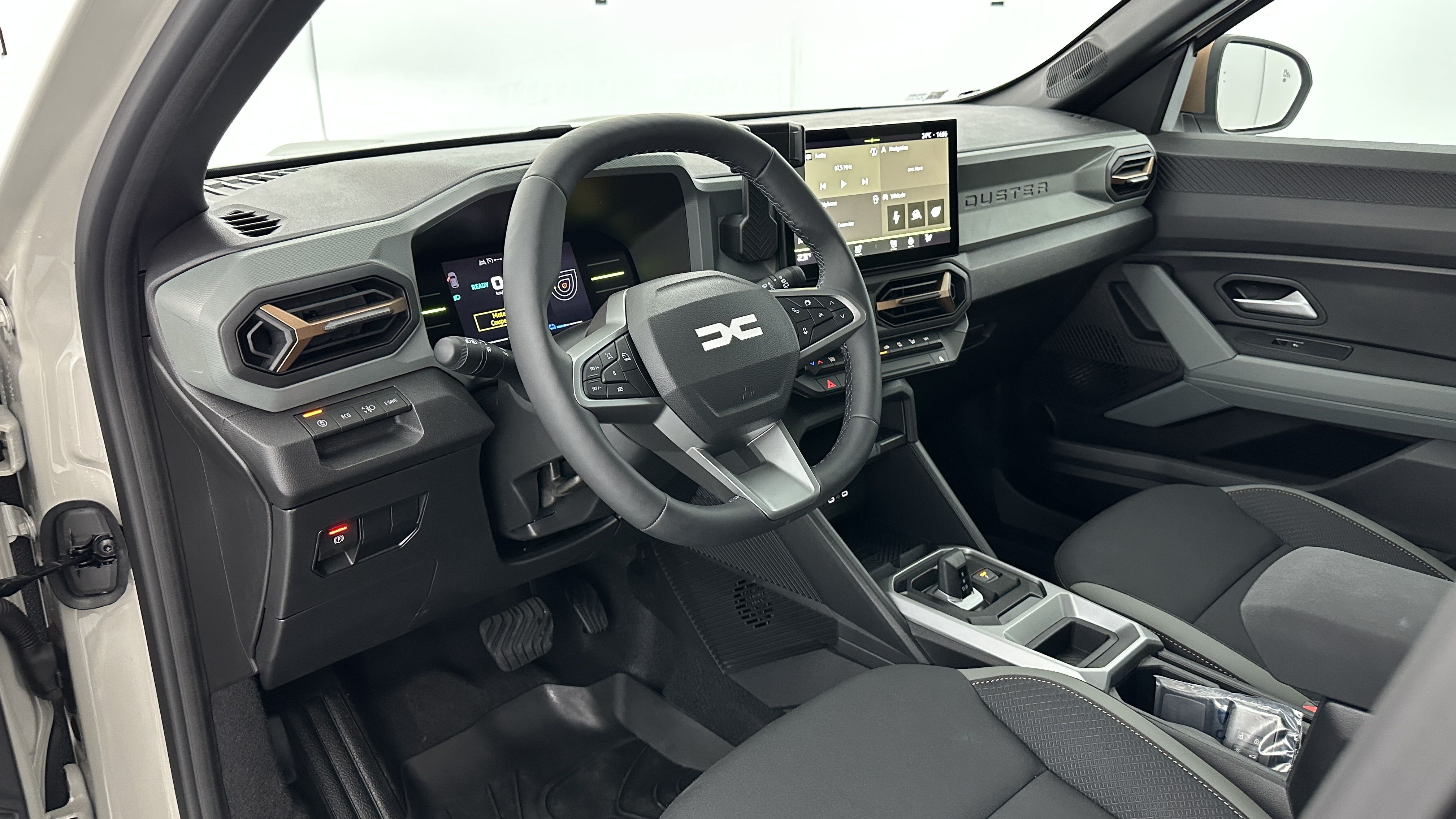 DACIA DUSTER III 1.6 Hybrid 140ch Extrême