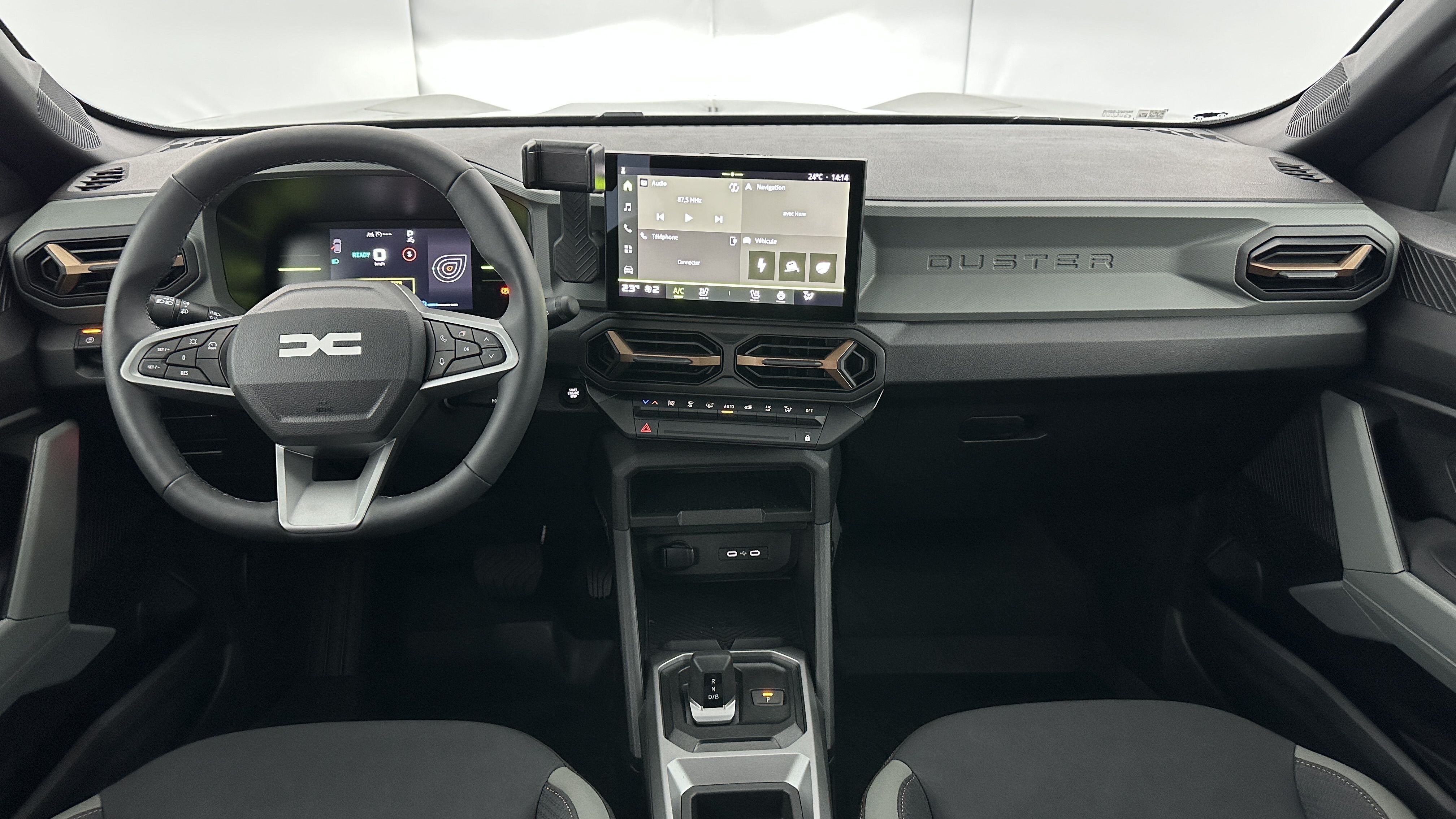DACIA DUSTER III 1.6 Hybrid 140ch Extrême