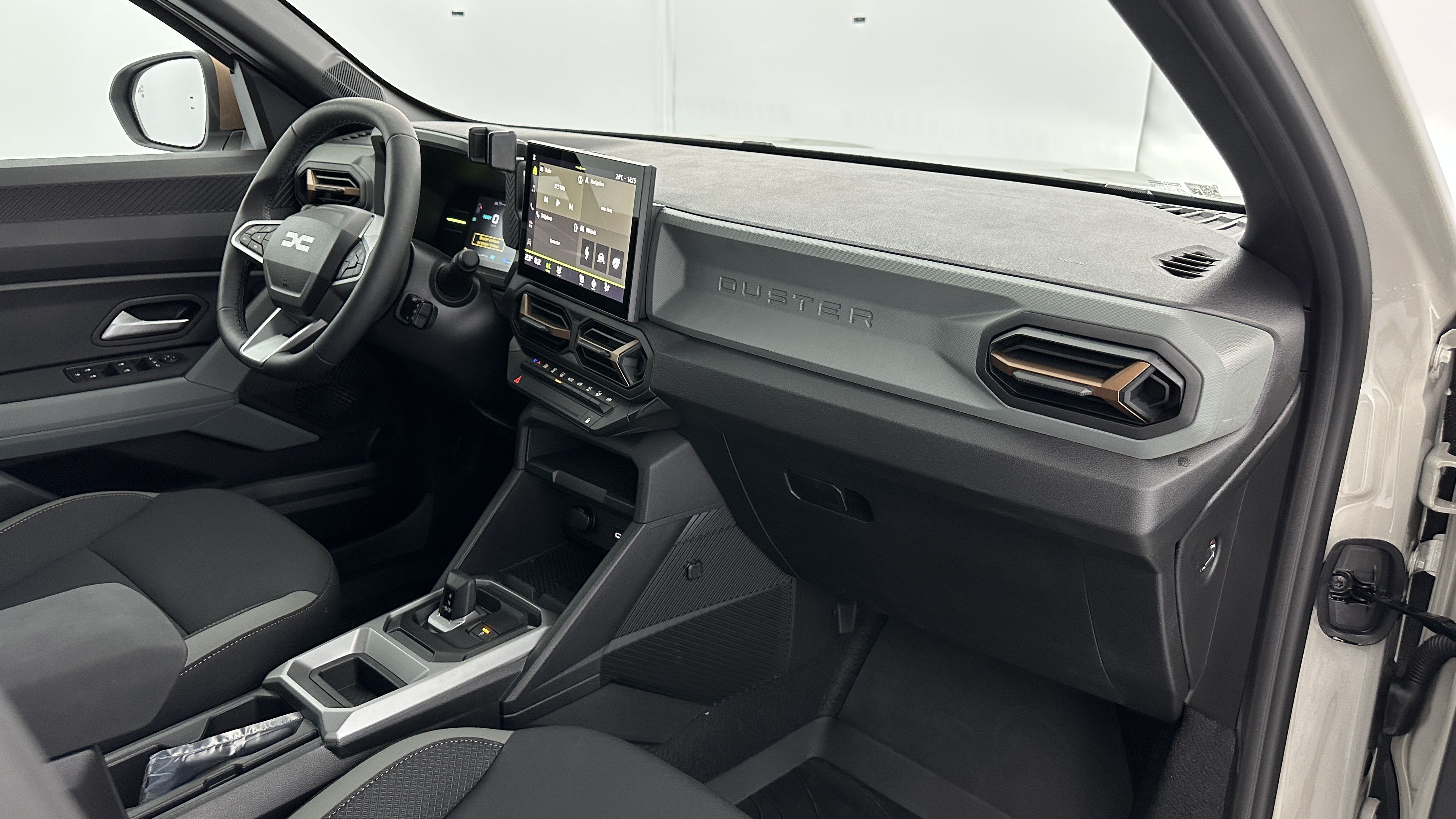 DACIA DUSTER III 1.6 Hybrid 140ch Extrême