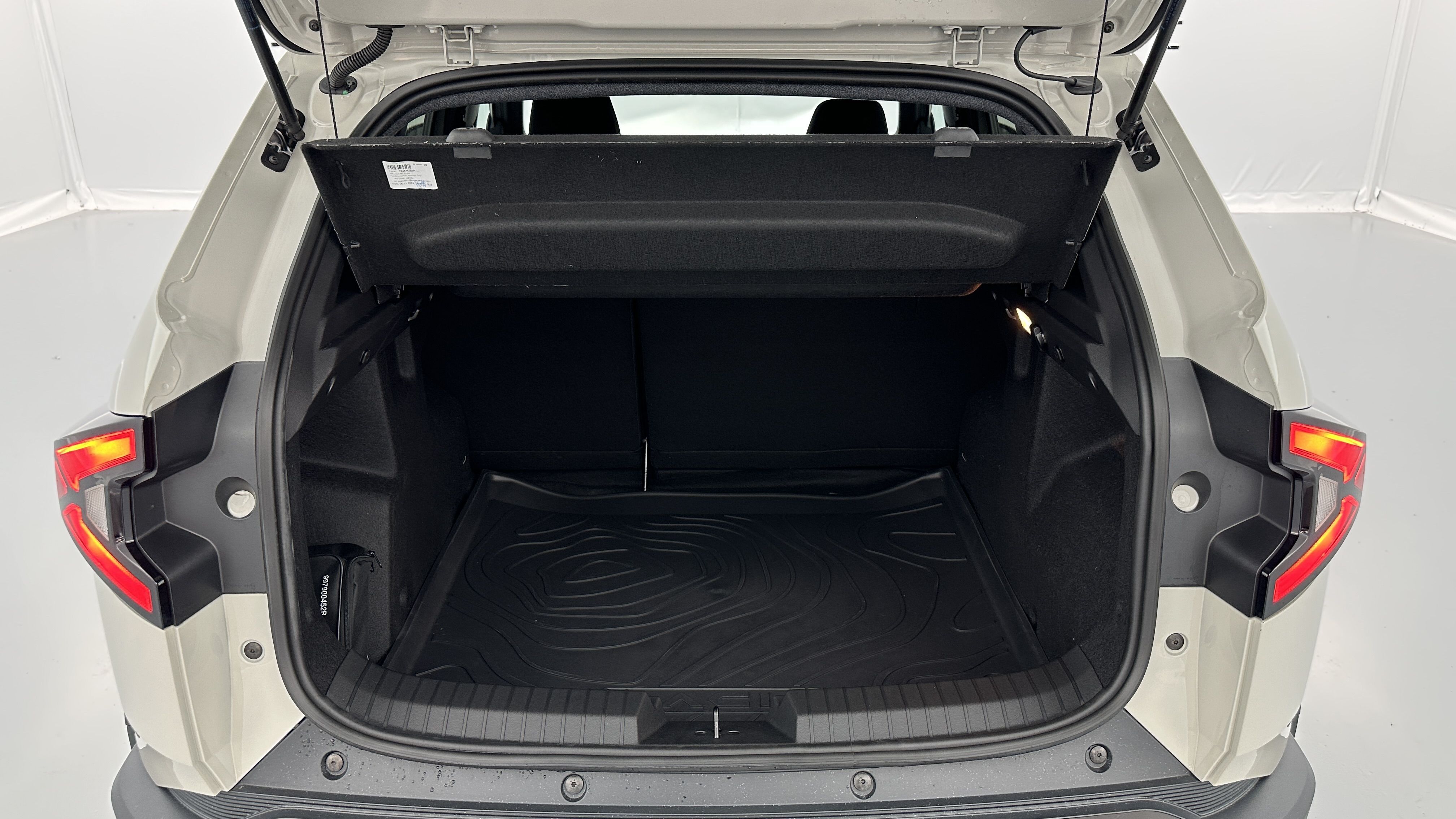 DACIA DUSTER III 1.6 Hybrid 140ch Extrême