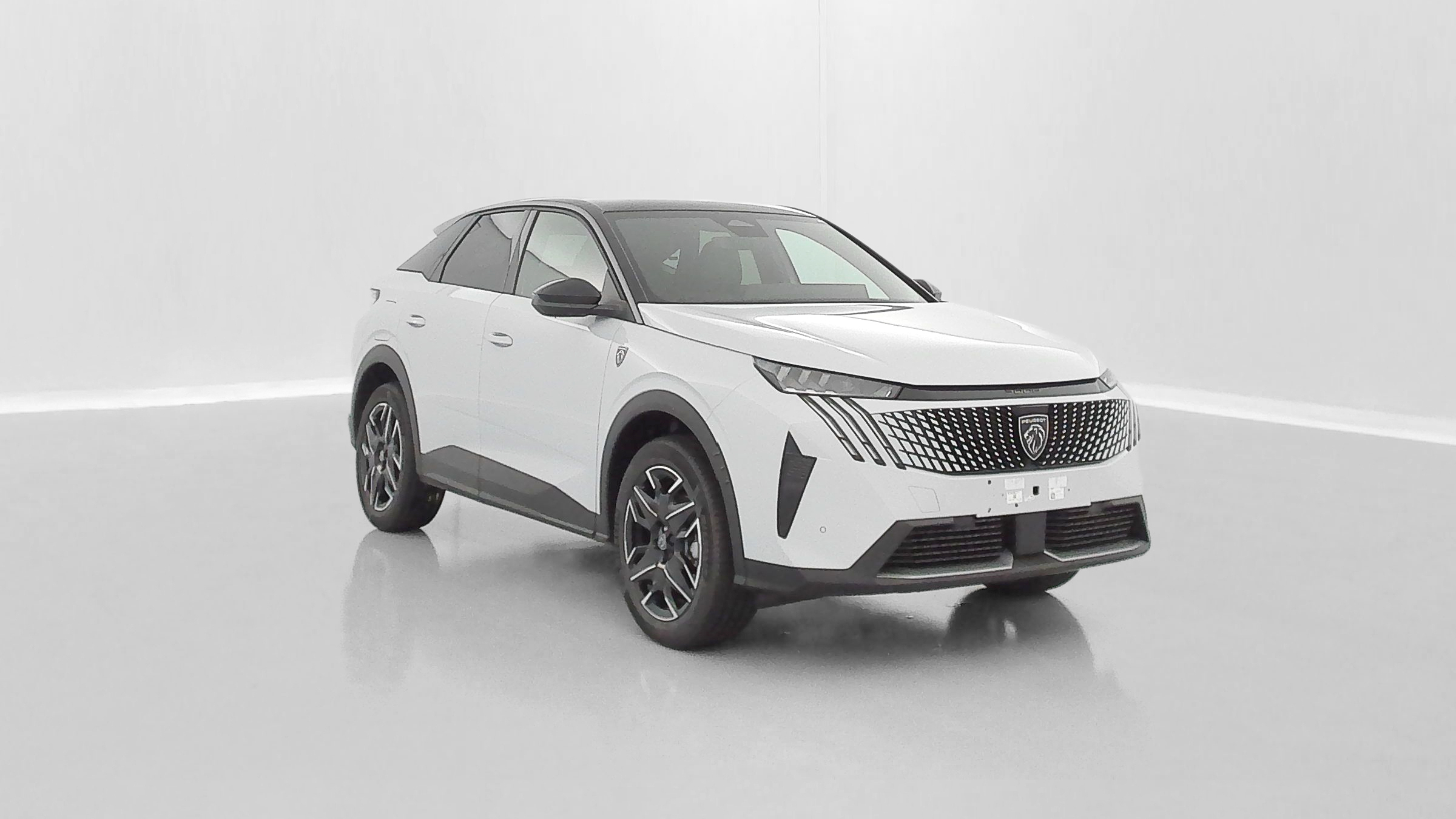 PEUGEOT 3008 1.2 Hybrid 145ch GT e-DCS6