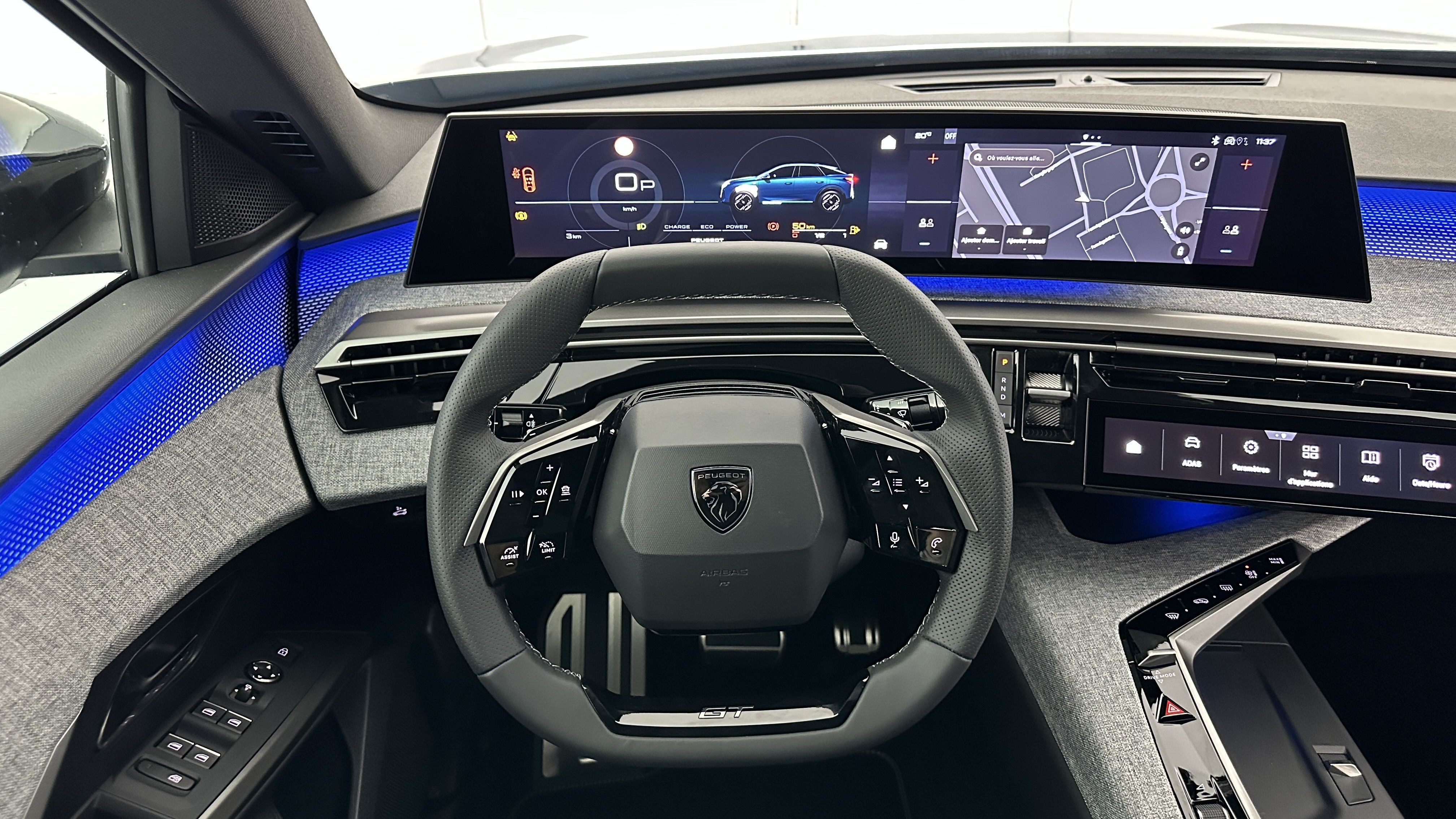 PEUGEOT 3008 1.2 Hybrid 145ch GT e-DCS6
