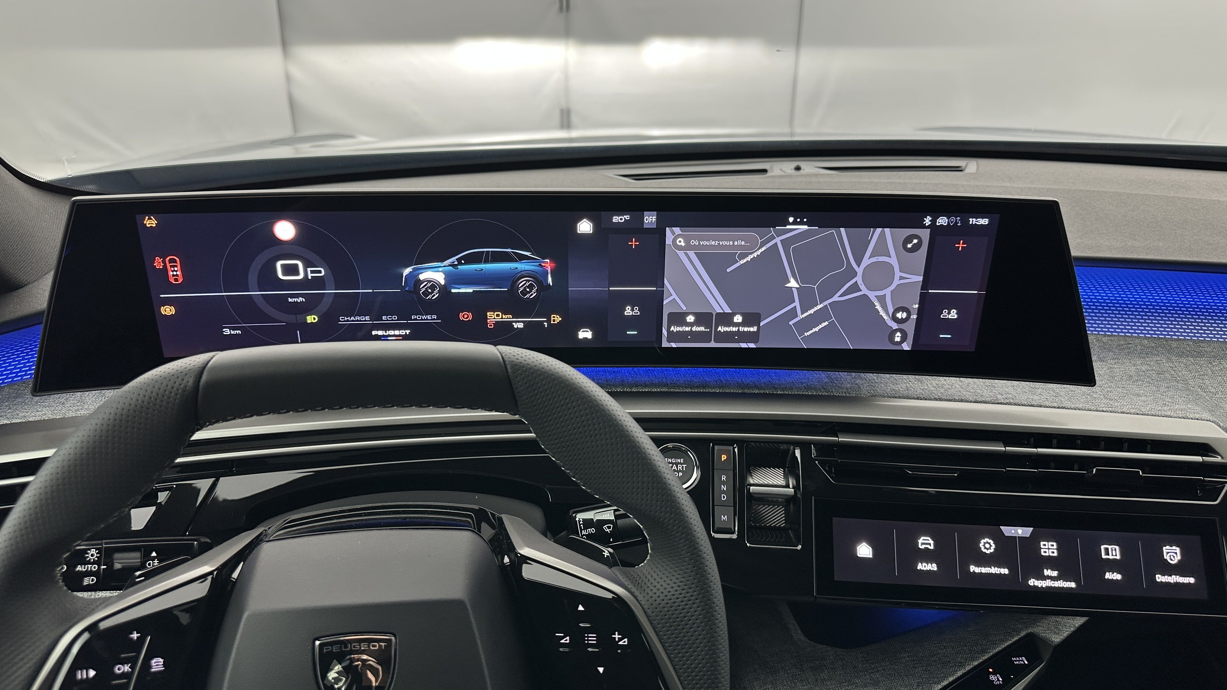 PEUGEOT 3008 1.2 Hybrid 145ch GT e-DCS6