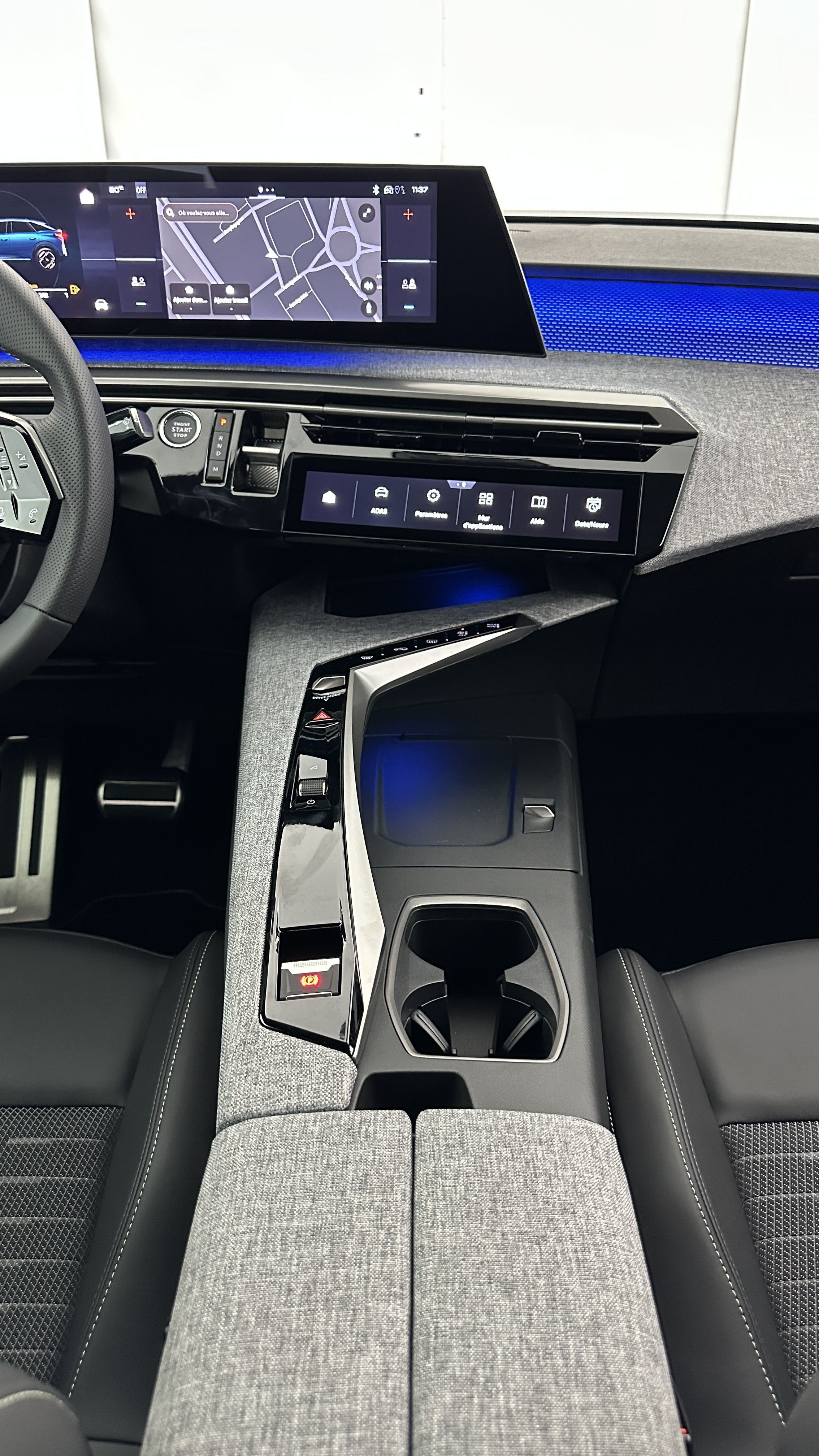 PEUGEOT 3008 1.2 Hybrid 145ch GT e-DCS6