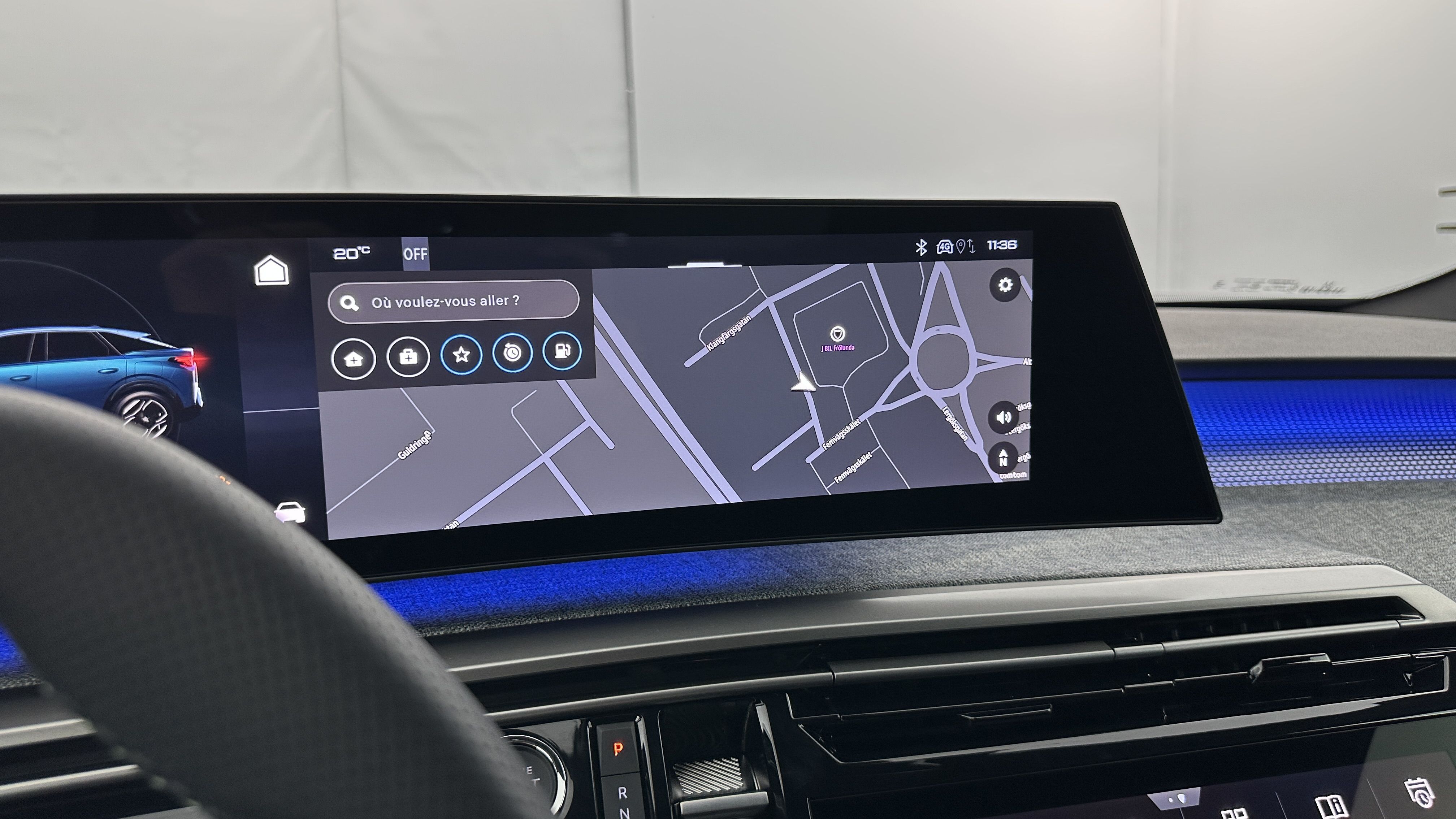 PEUGEOT 3008 1.2 Hybrid 145ch GT e-DCS6
