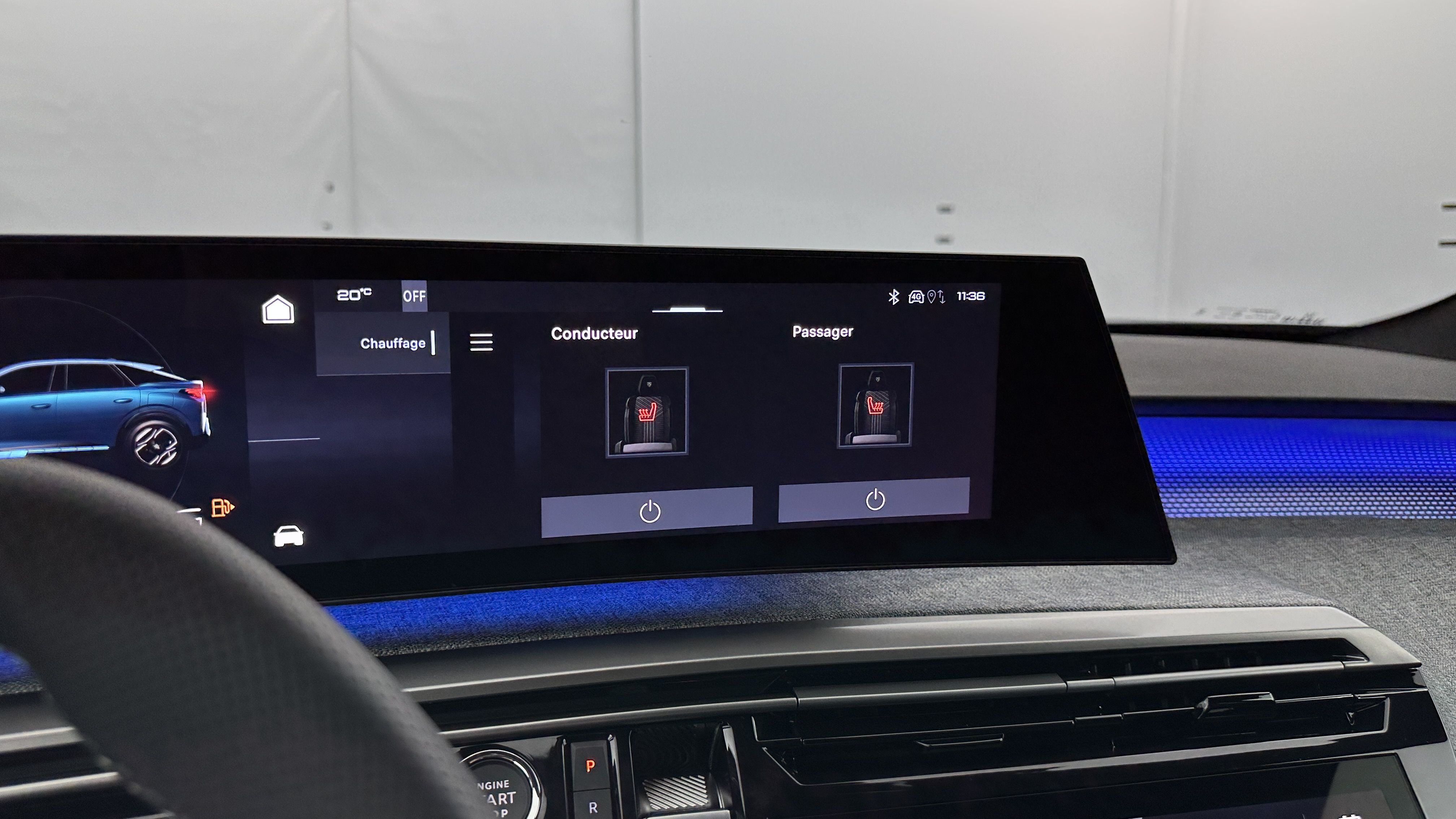 PEUGEOT 3008 1.2 Hybrid 145ch GT e-DCS6