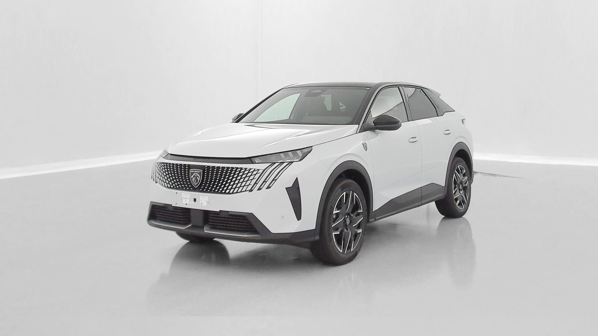 PEUGEOT 3008 1.2 Hybrid 145ch GT e-DCS6