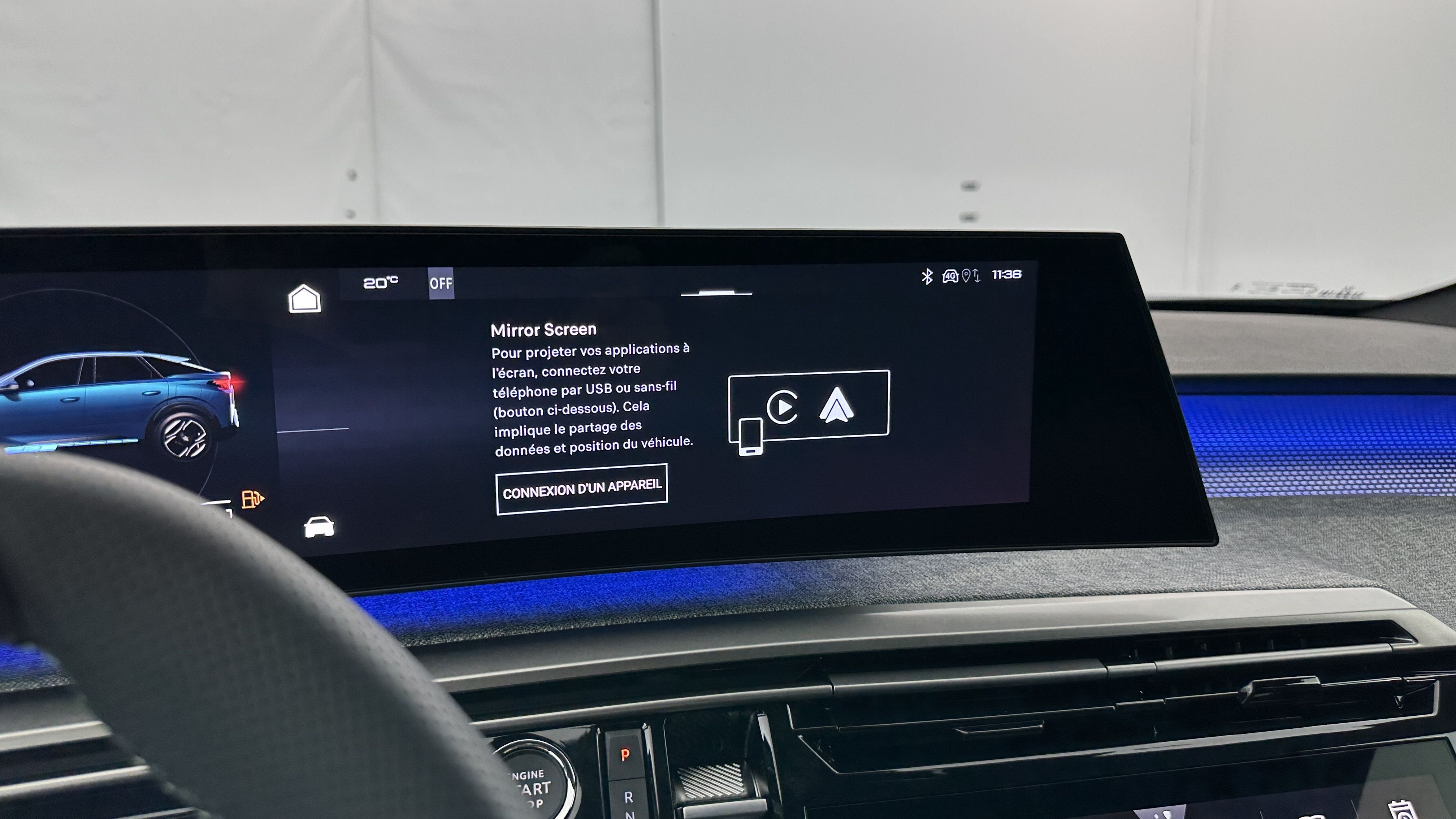 PEUGEOT 3008 1.2 Hybrid 145ch GT e-DCS6