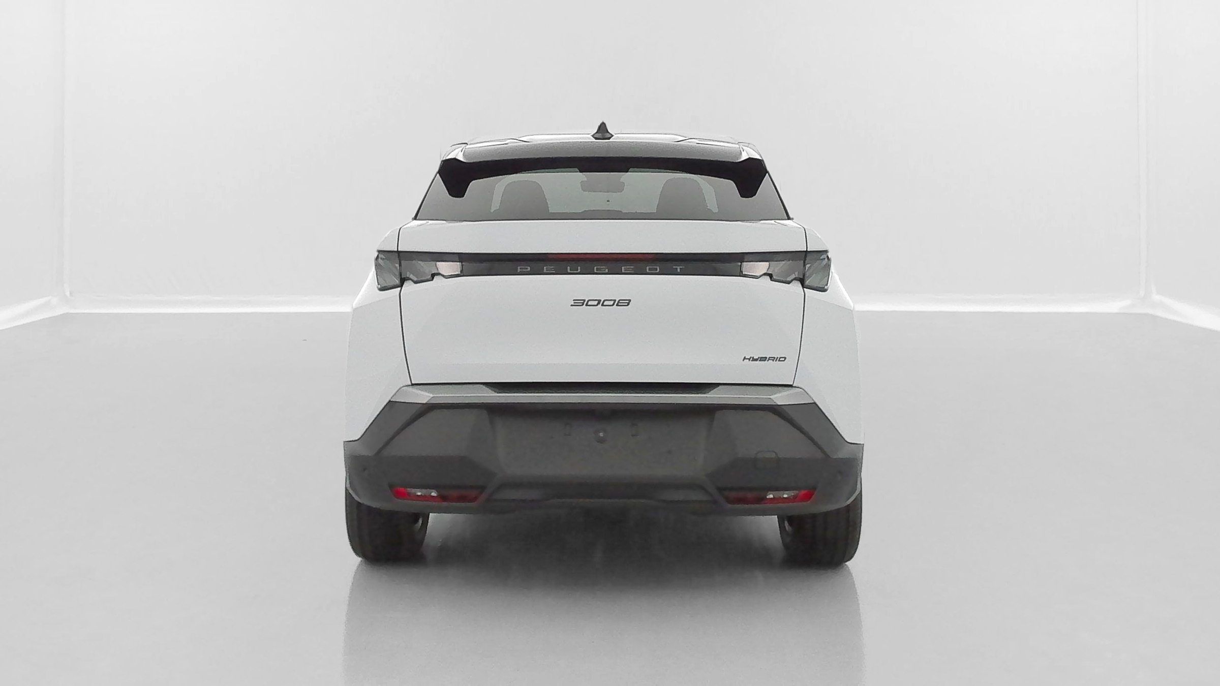 PEUGEOT 3008 1.2 Hybrid 145ch GT e-DCS6