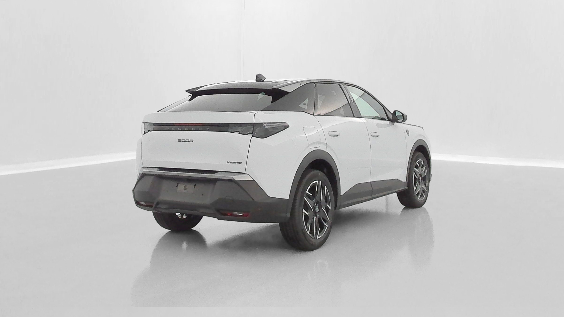 PEUGEOT 3008 1.2 Hybrid 145ch GT e-DCS6