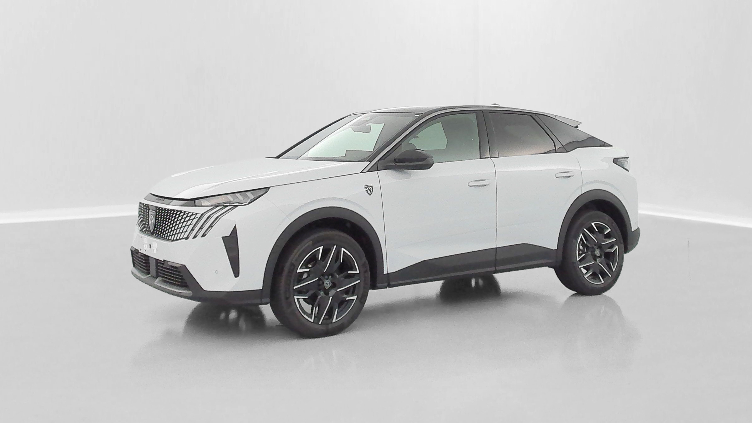 PEUGEOT 3008 1.2 Hybrid 145ch GT e-DCS6