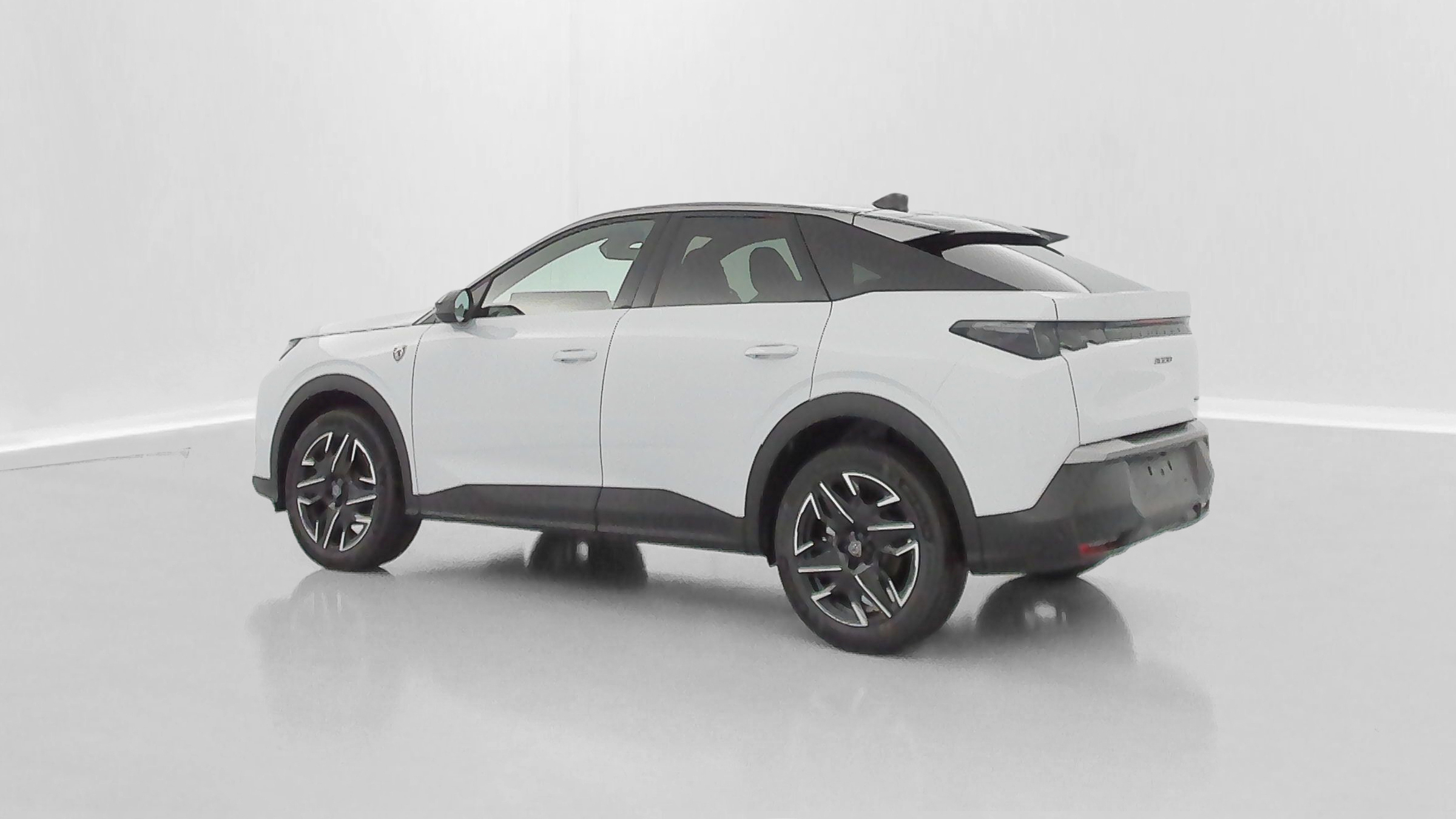 PEUGEOT 3008 1.2 Hybrid 145ch GT e-DCS6