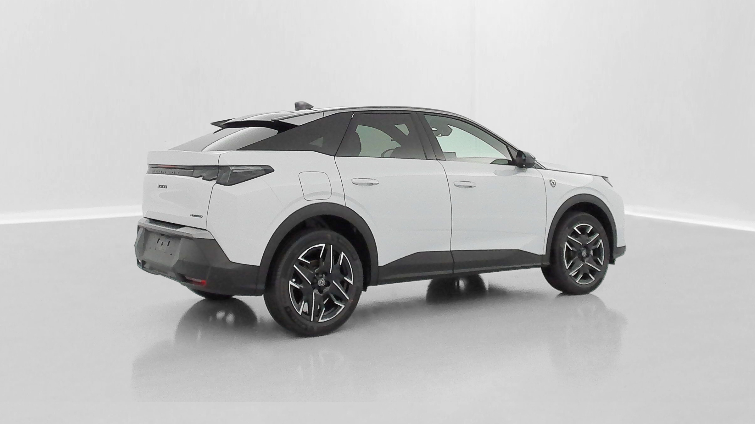 PEUGEOT 3008 1.2 Hybrid 145ch GT e-DCS6