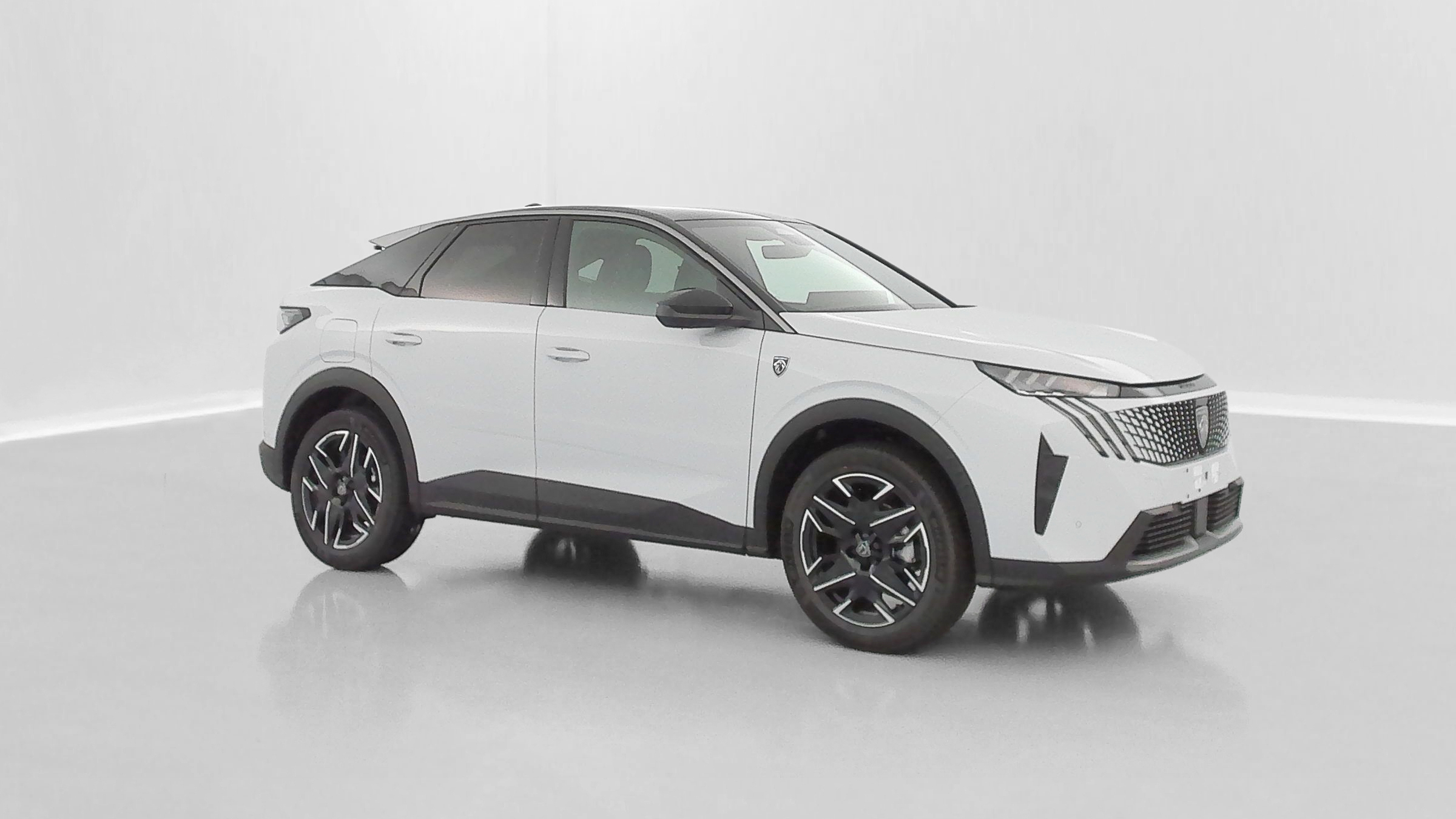 PEUGEOT 3008 1.2 Hybrid 145ch GT e-DCS6