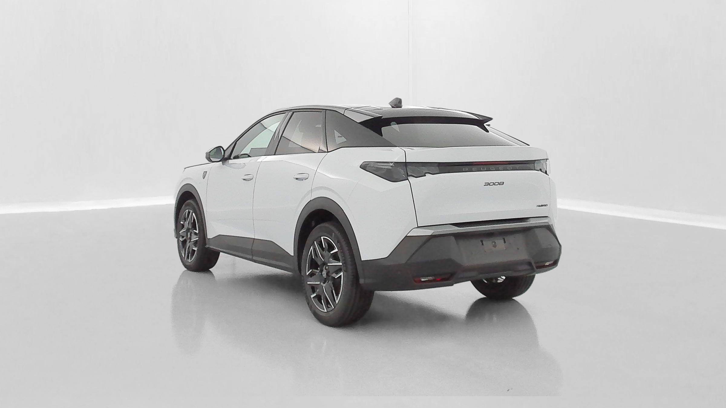 PEUGEOT 3008 1.2 Hybrid 145ch GT e-DCS6