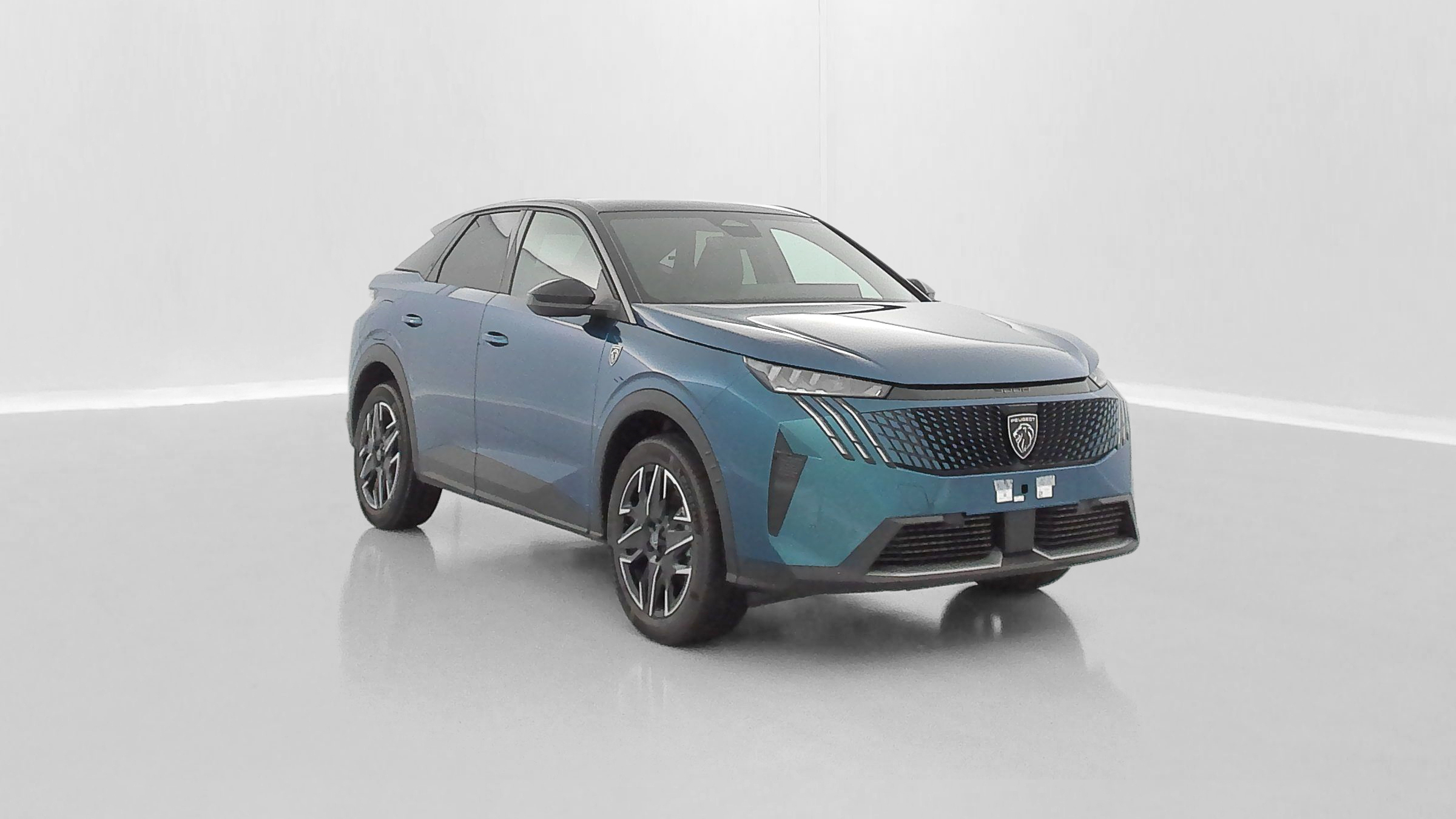 PEUGEOT 3008 Hybrid 145ch GT e-DCS6
