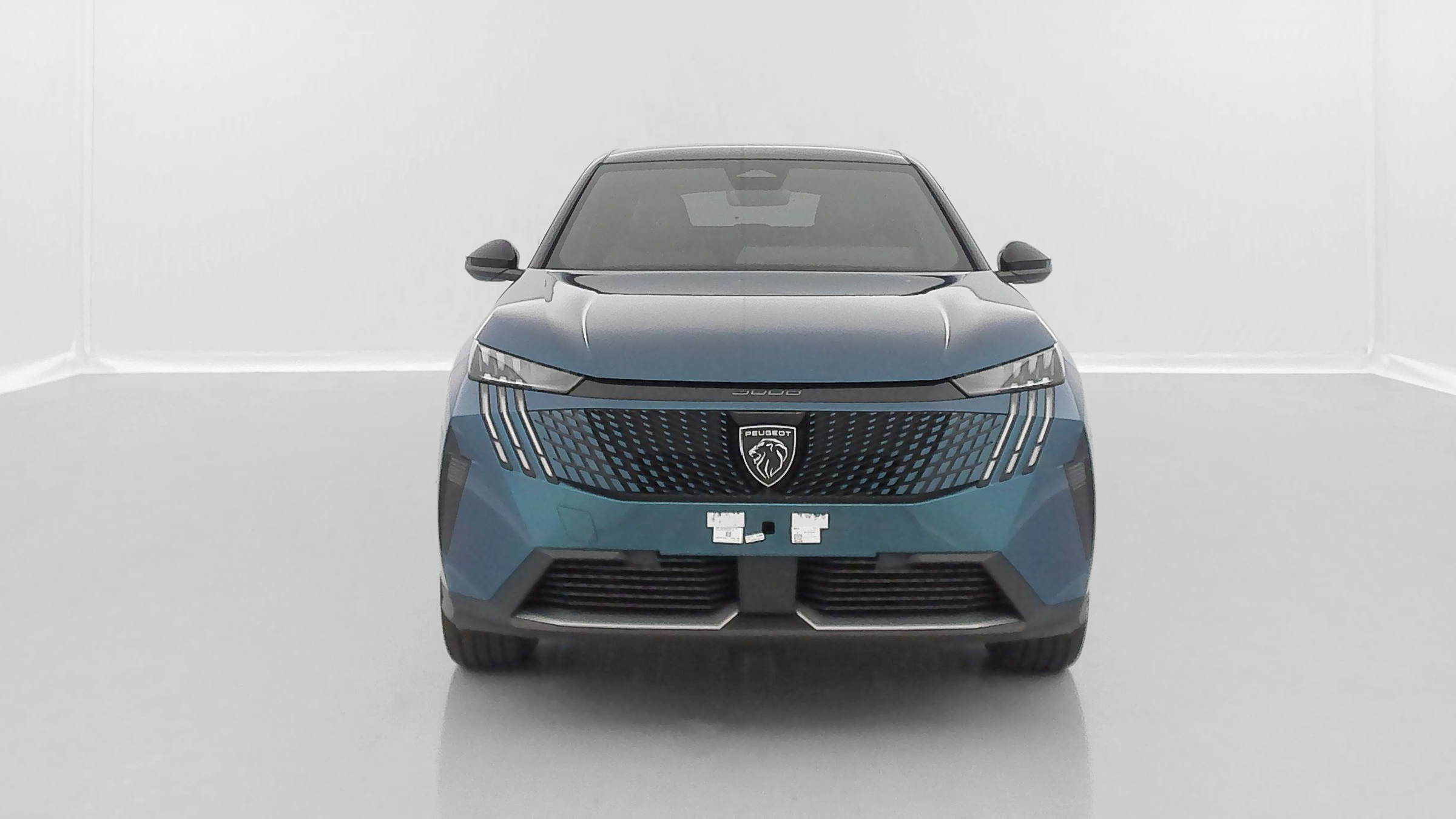 PEUGEOT 3008 Hybrid 145ch GT e-DCS6