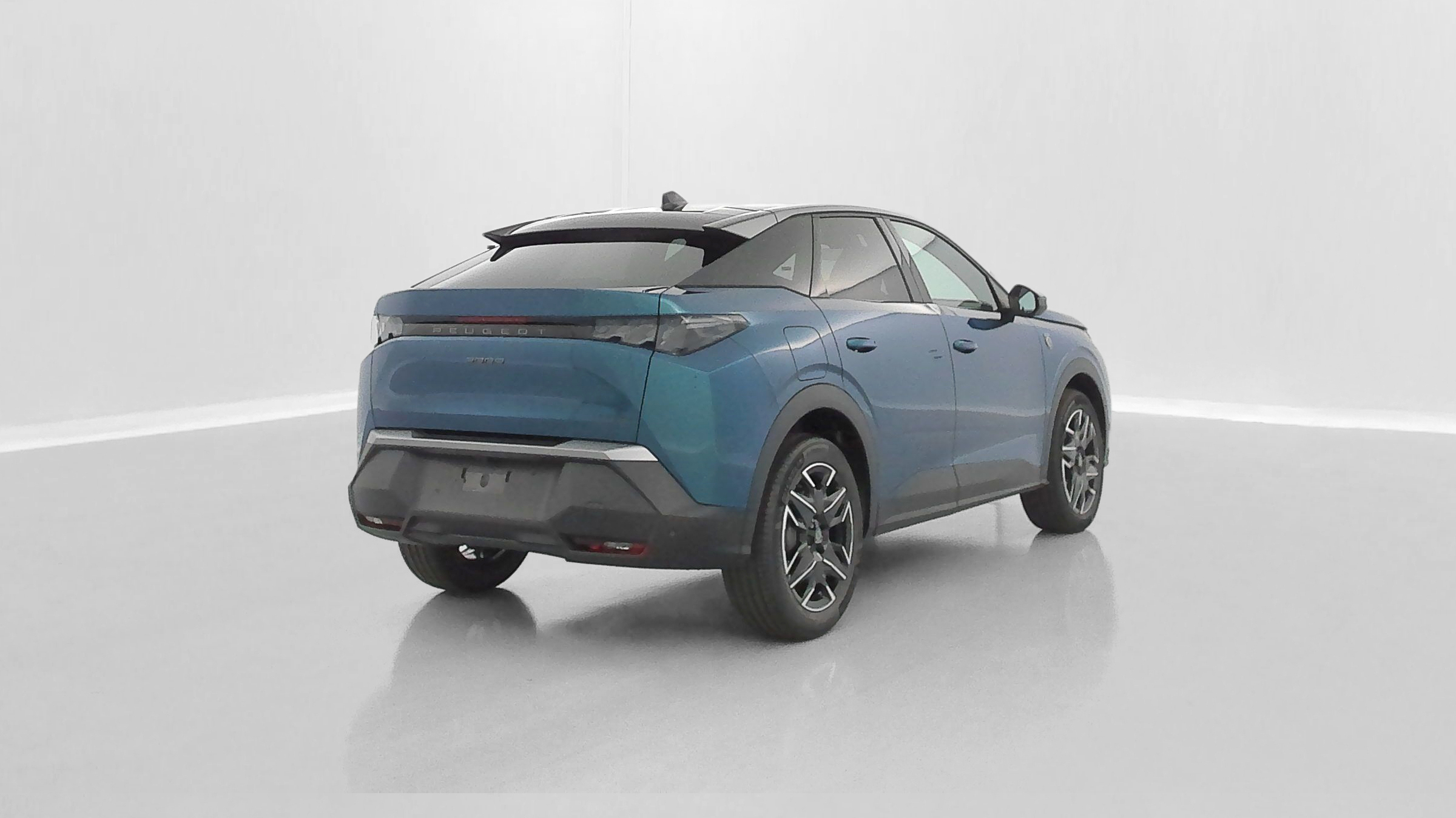 PEUGEOT 3008 Hybrid 145ch GT e-DCS6