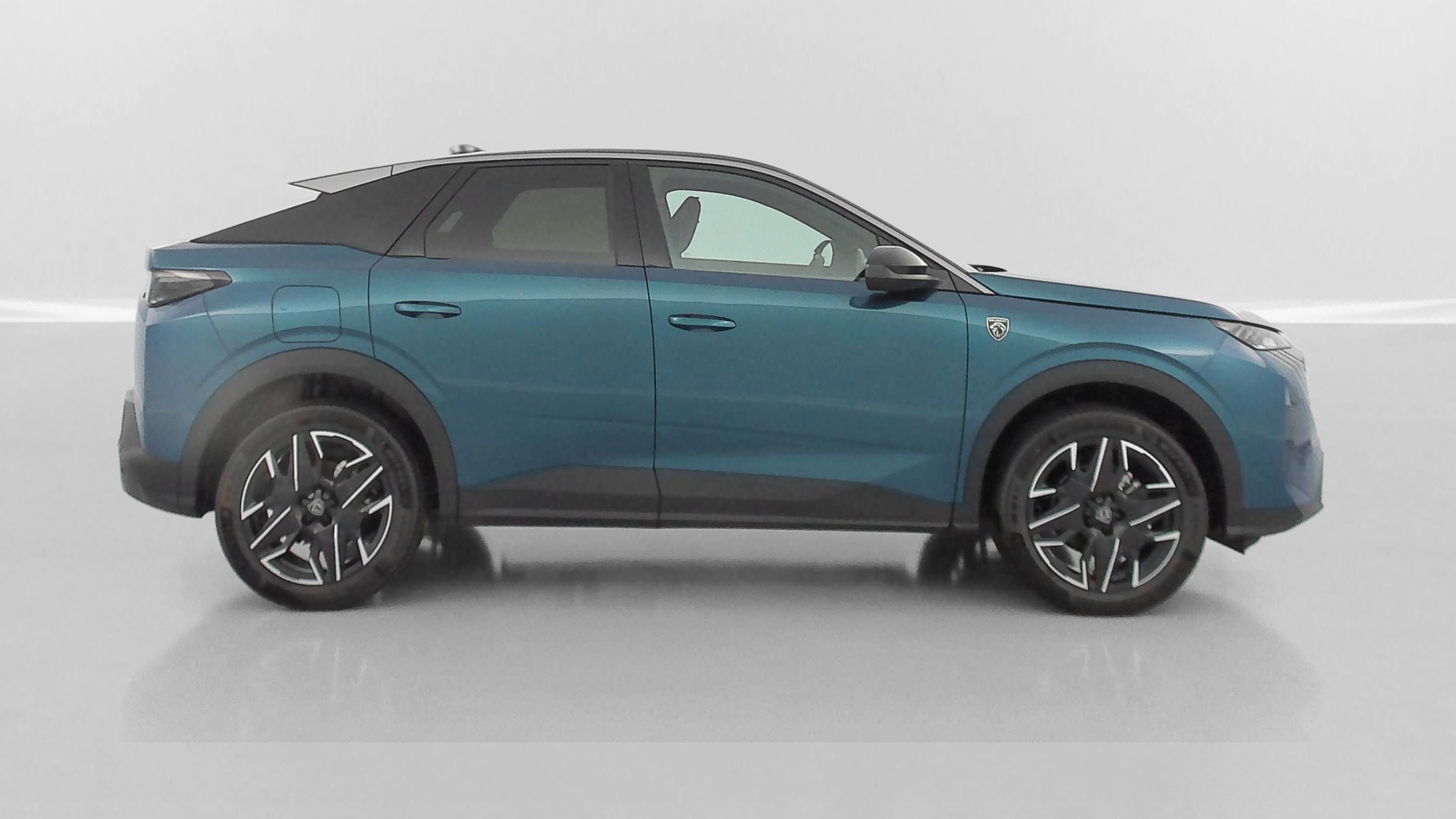 PEUGEOT 3008 Hybrid 145ch GT e-DCS6