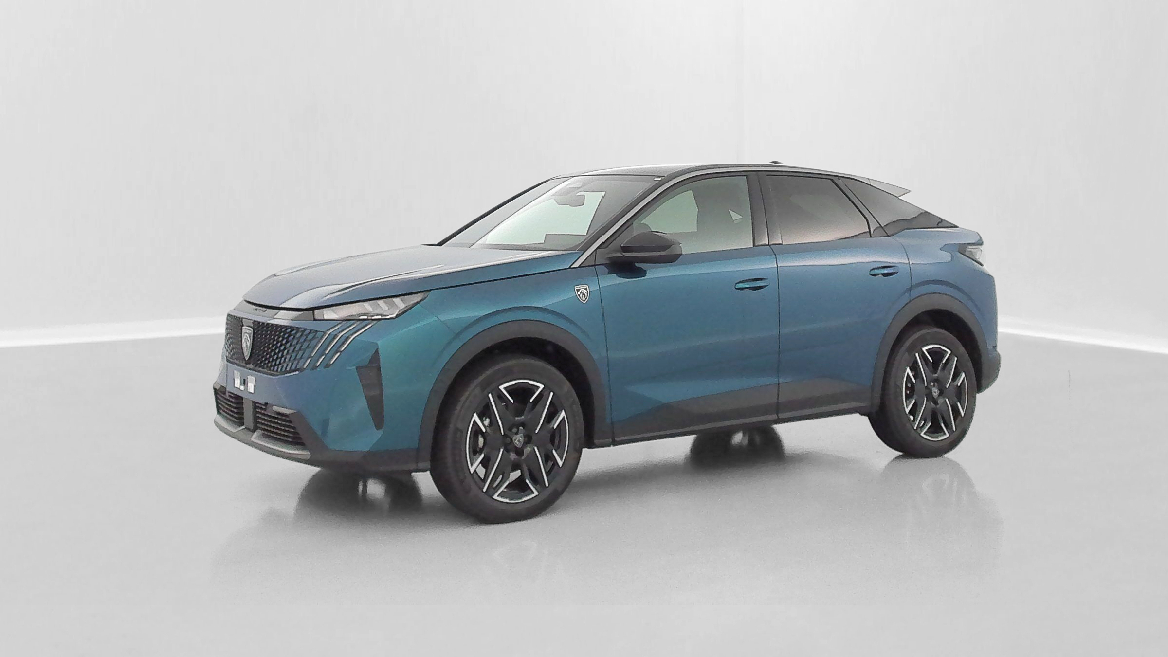 PEUGEOT 3008 Hybrid 145ch GT e-DCS6