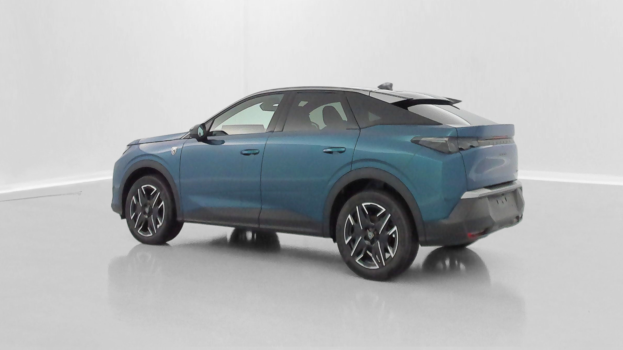PEUGEOT 3008 Hybrid 145ch GT e-DCS6