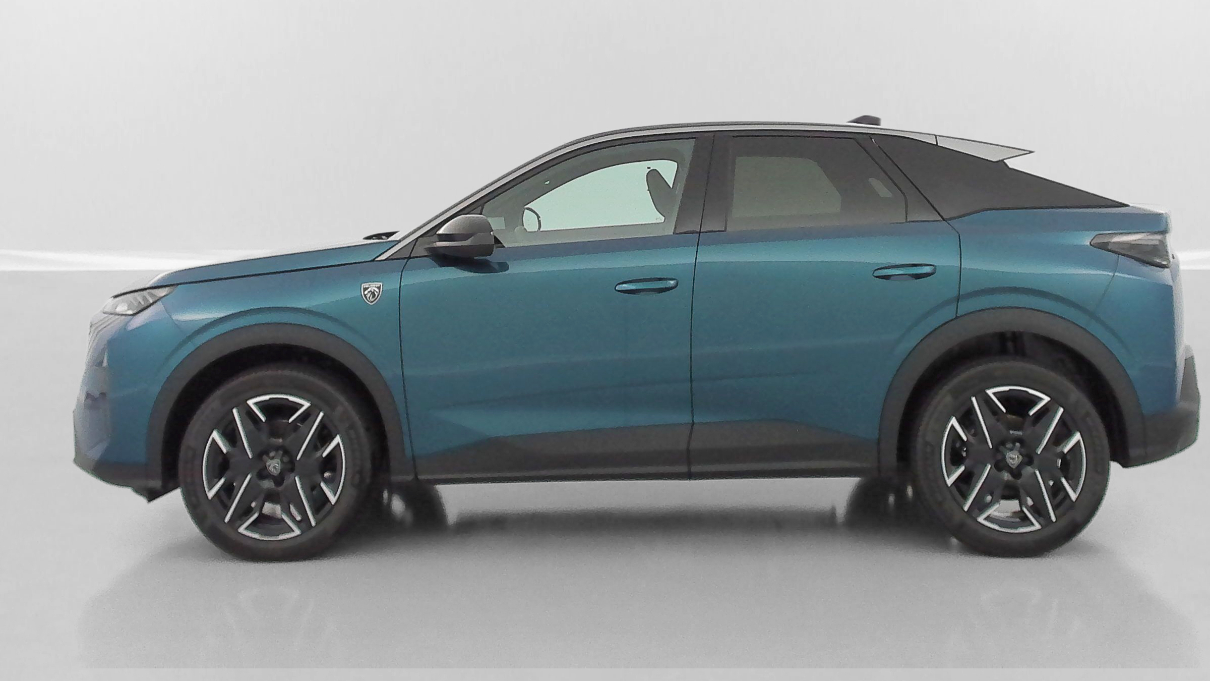 PEUGEOT 3008 Hybrid 145ch GT e-DCS6