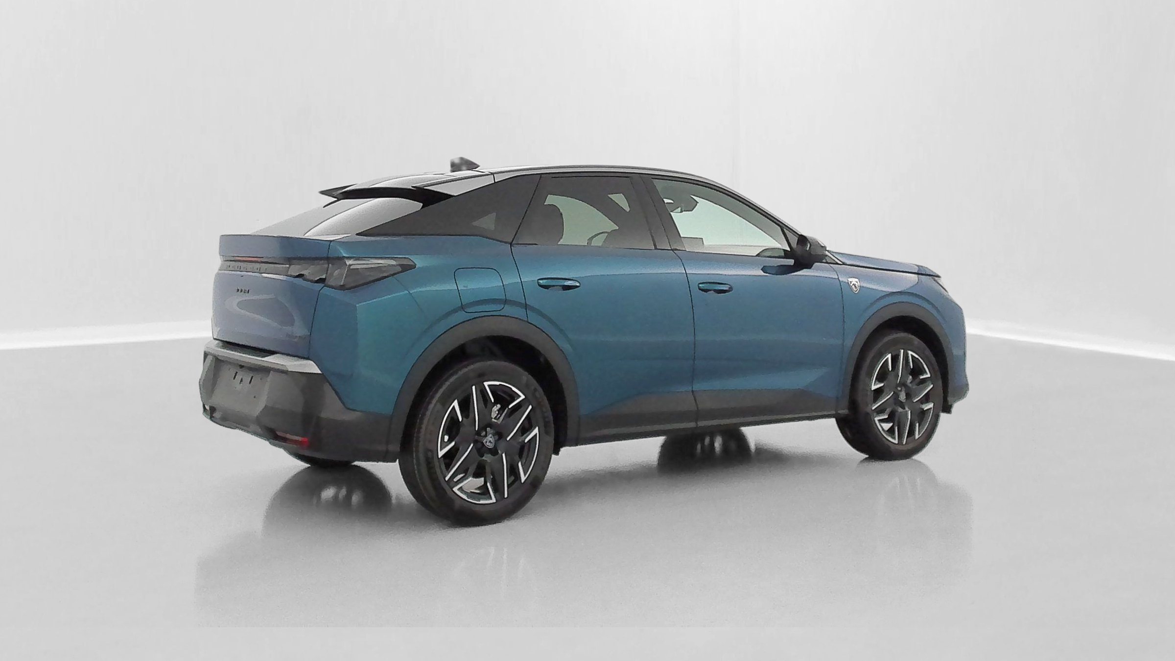 PEUGEOT 3008 Hybrid 145ch GT e-DCS6