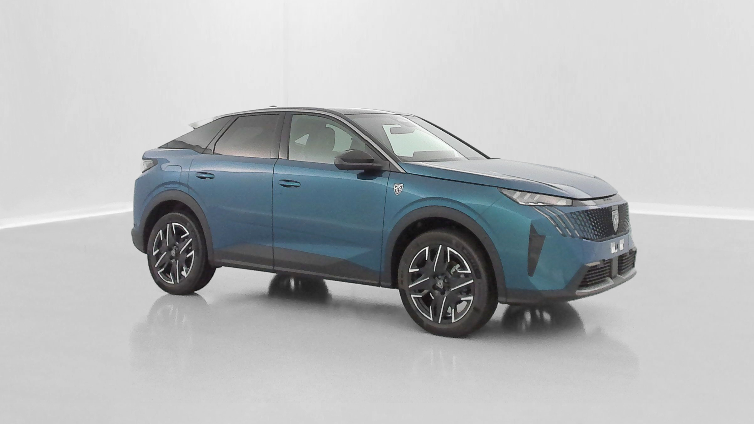 PEUGEOT 3008 Hybrid 145ch GT e-DCS6
