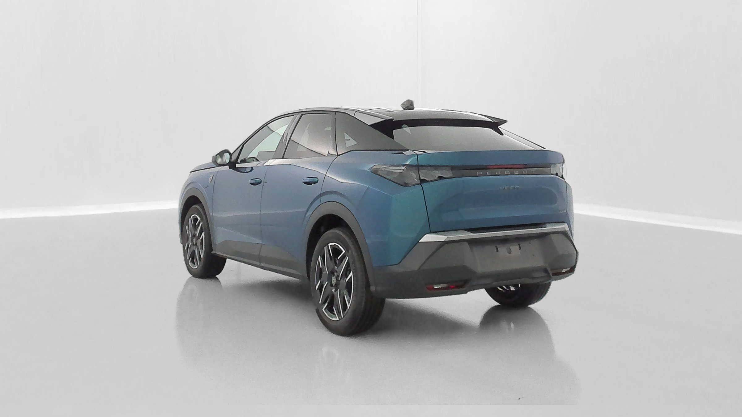 PEUGEOT 3008 Hybrid 145ch GT e-DCS6