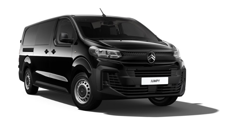 CITROEN Jumpy ca XL 2.0 BlueHDi 180ch EAT8