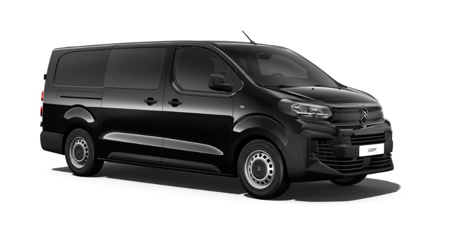 CITROEN Jumpy ca XL 2.0 BlueHDi 180ch EAT8