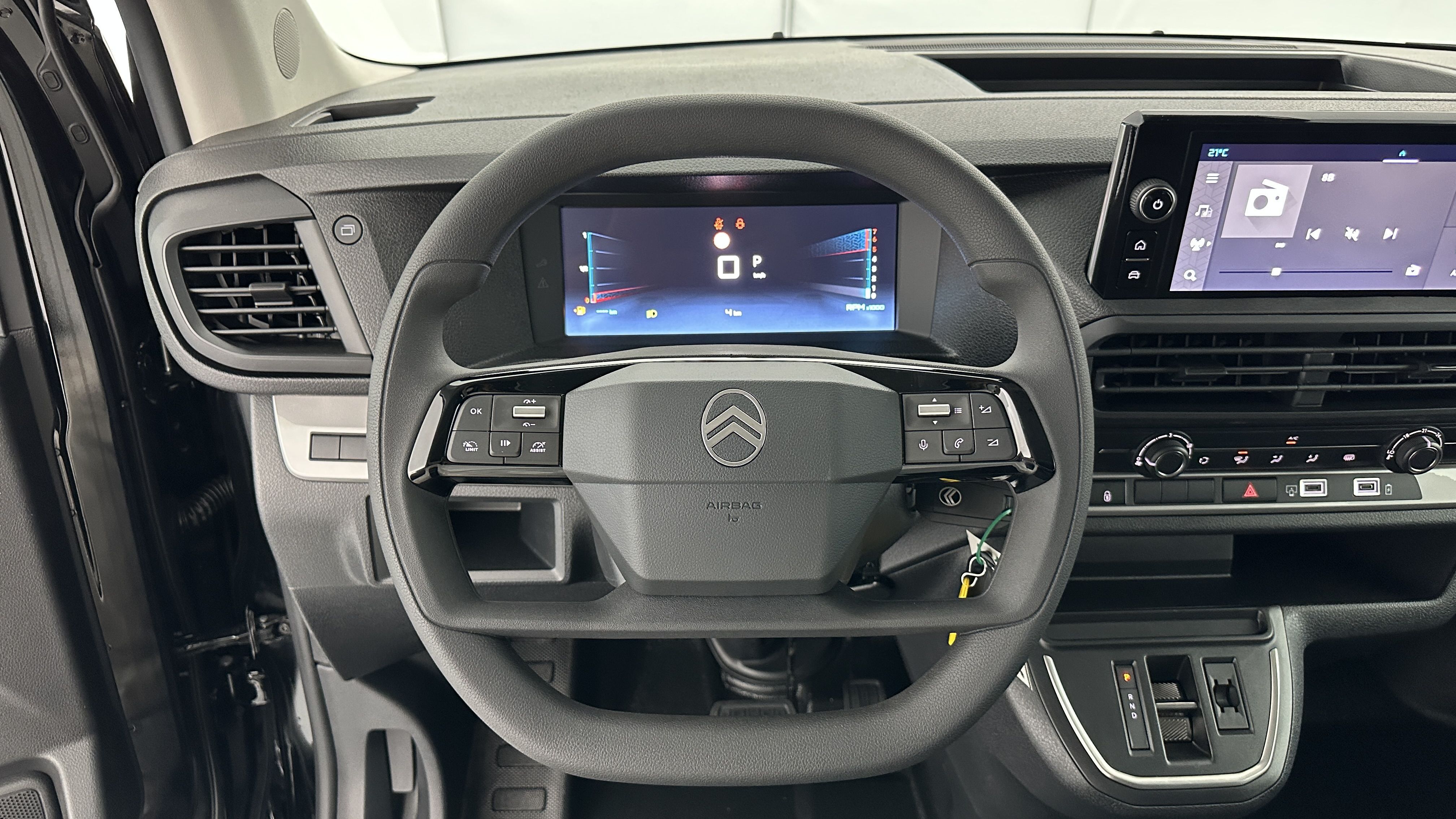 CITROEN Jumpy ca XL 2.0 BlueHDi 180ch EAT8