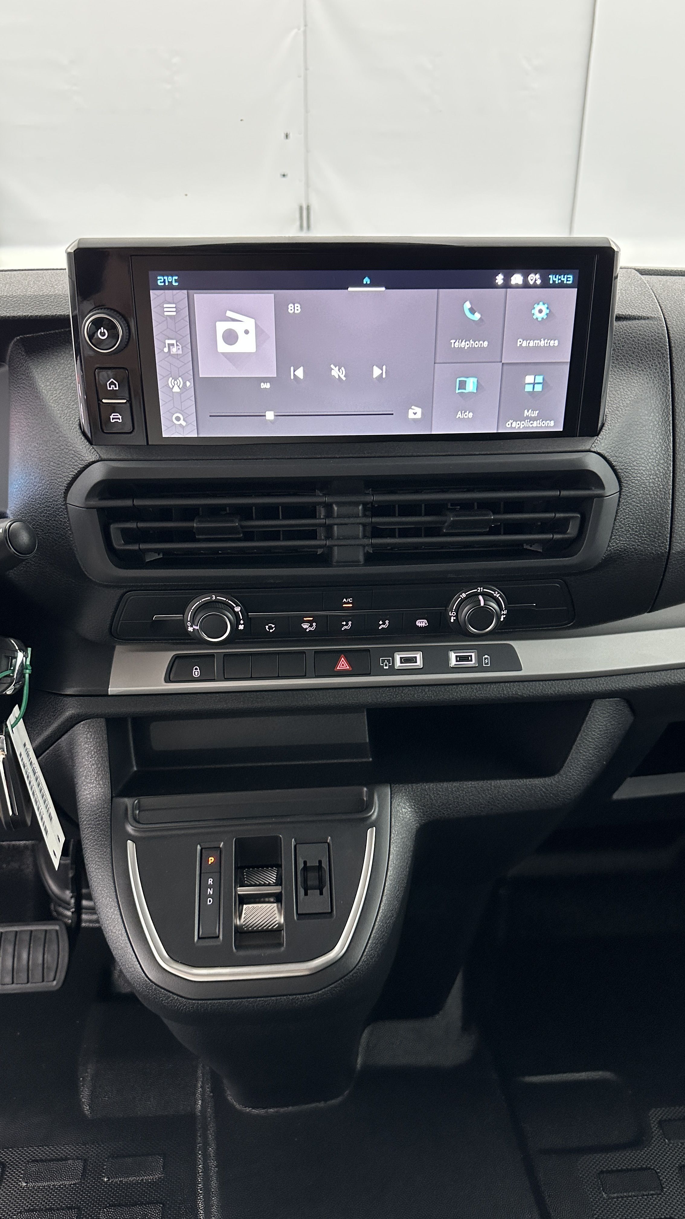 CITROEN Jumpy ca XL 2.0 BlueHDi 180ch EAT8