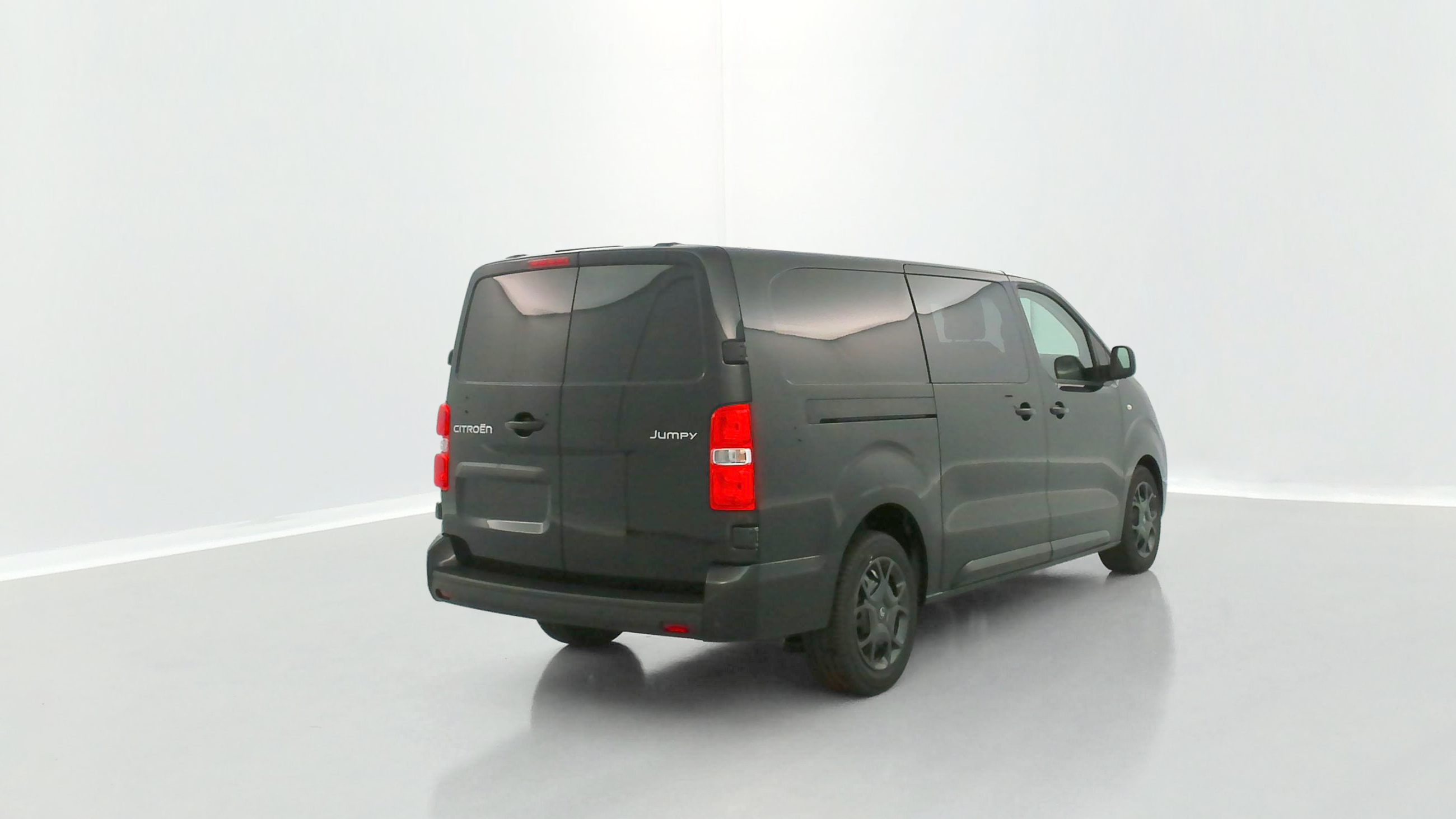 CITROEN Jumpy ca XL 2.0 BlueHDi 180ch EAT8