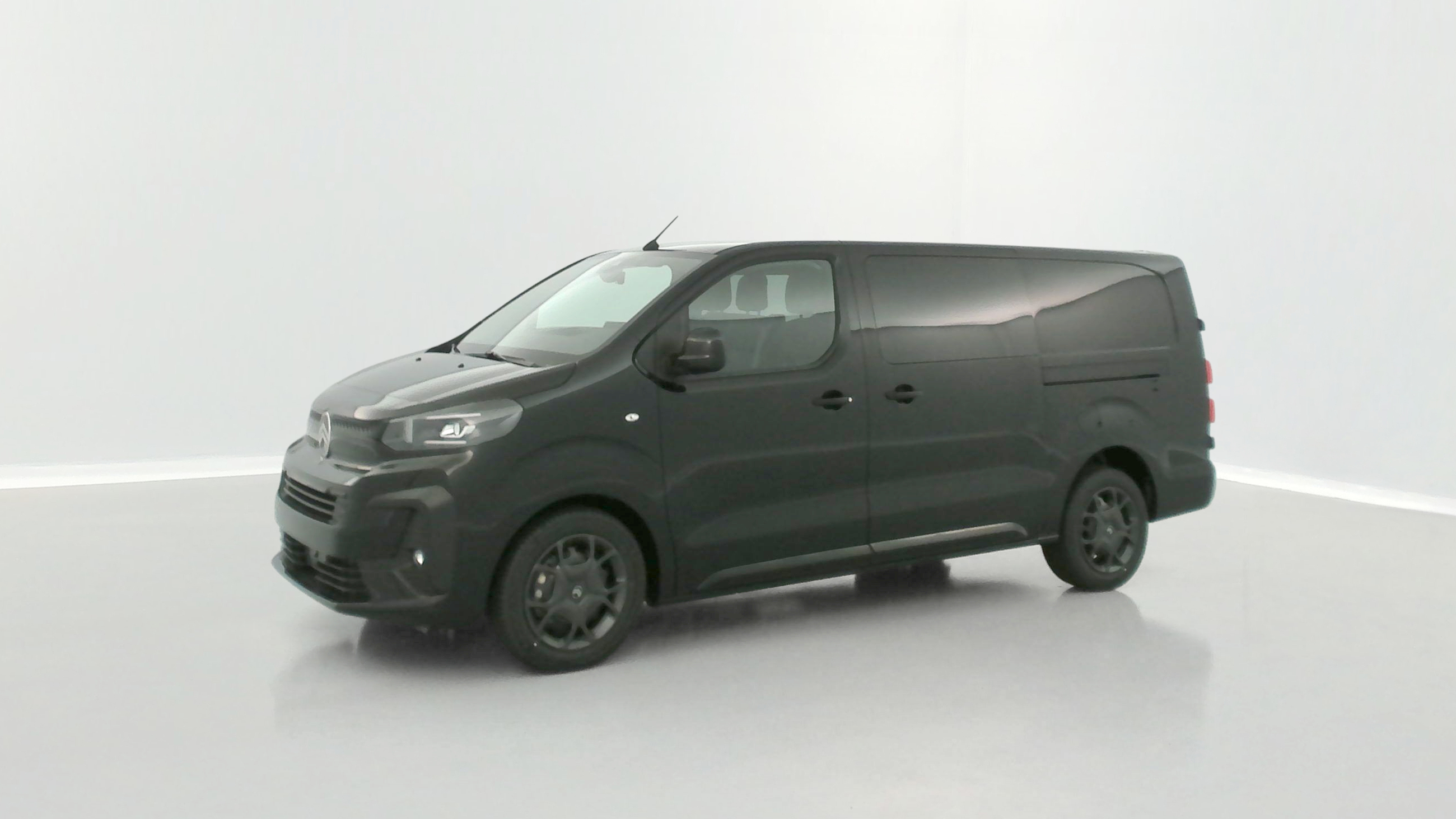 CITROEN Jumpy ca XL 2.0 BlueHDi 180ch EAT8