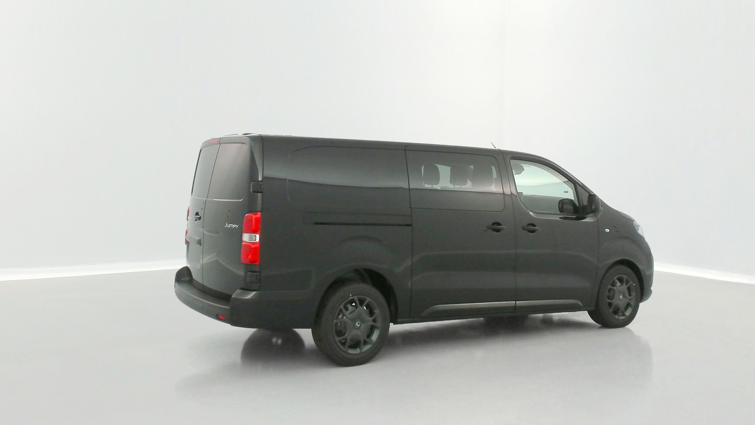 CITROEN Jumpy ca XL 2.0 BlueHDi 180ch EAT8