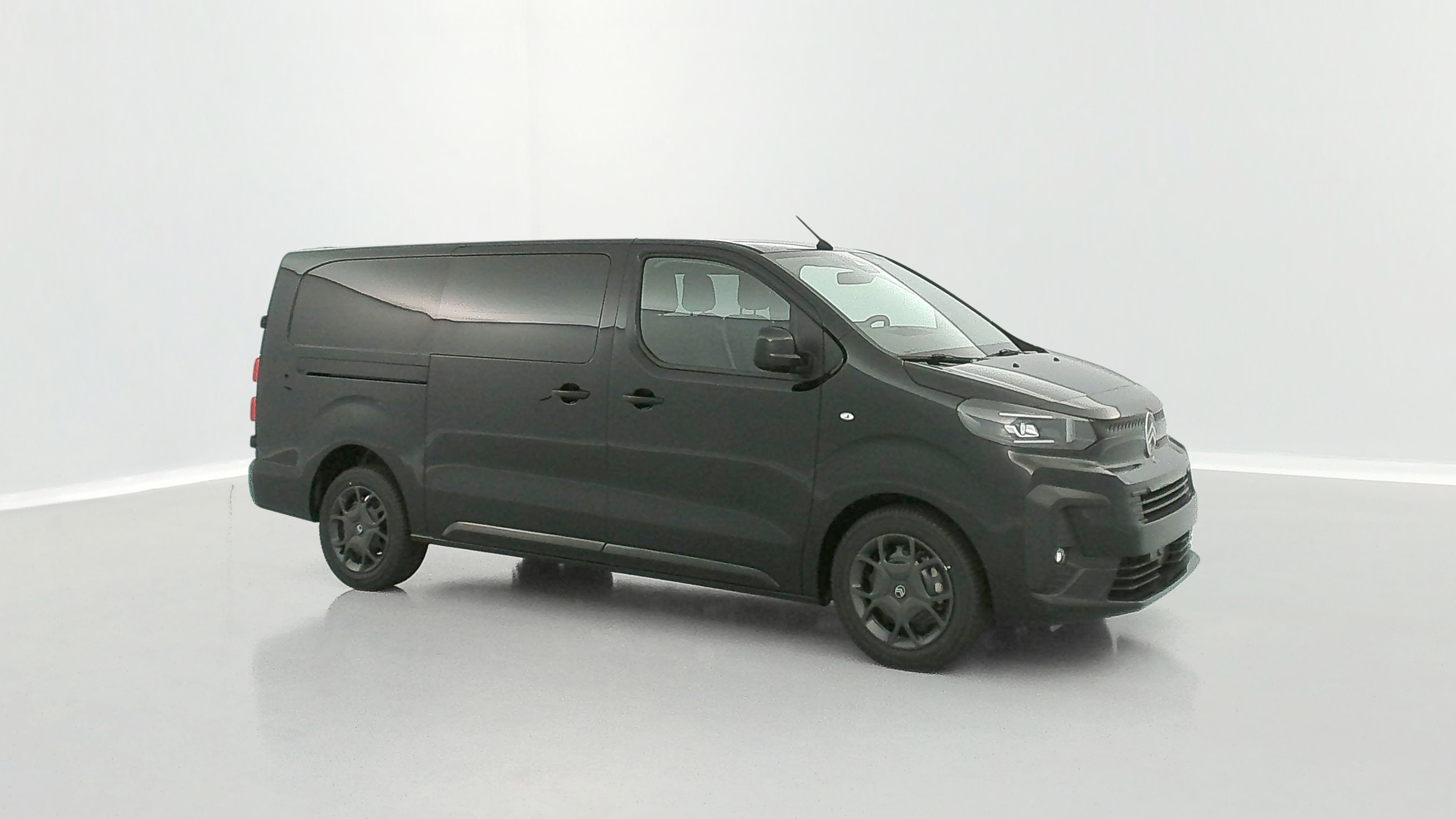 CITROEN Jumpy ca XL 2.0 BlueHDi 180ch EAT8