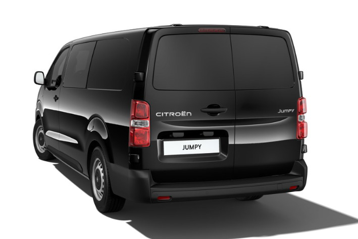 CITROEN Jumpy ca XL 2.0 BlueHDi 180ch EAT8
