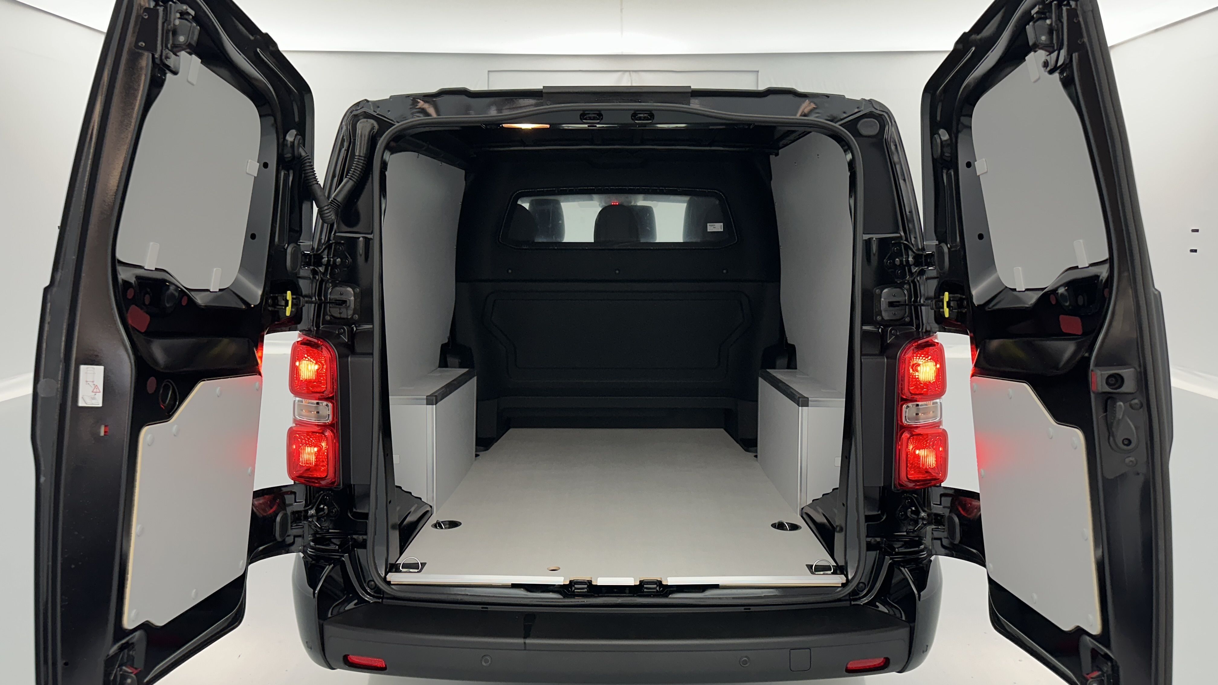 CITROEN Jumpy ca XL 2.0 BlueHDi 180ch EAT8