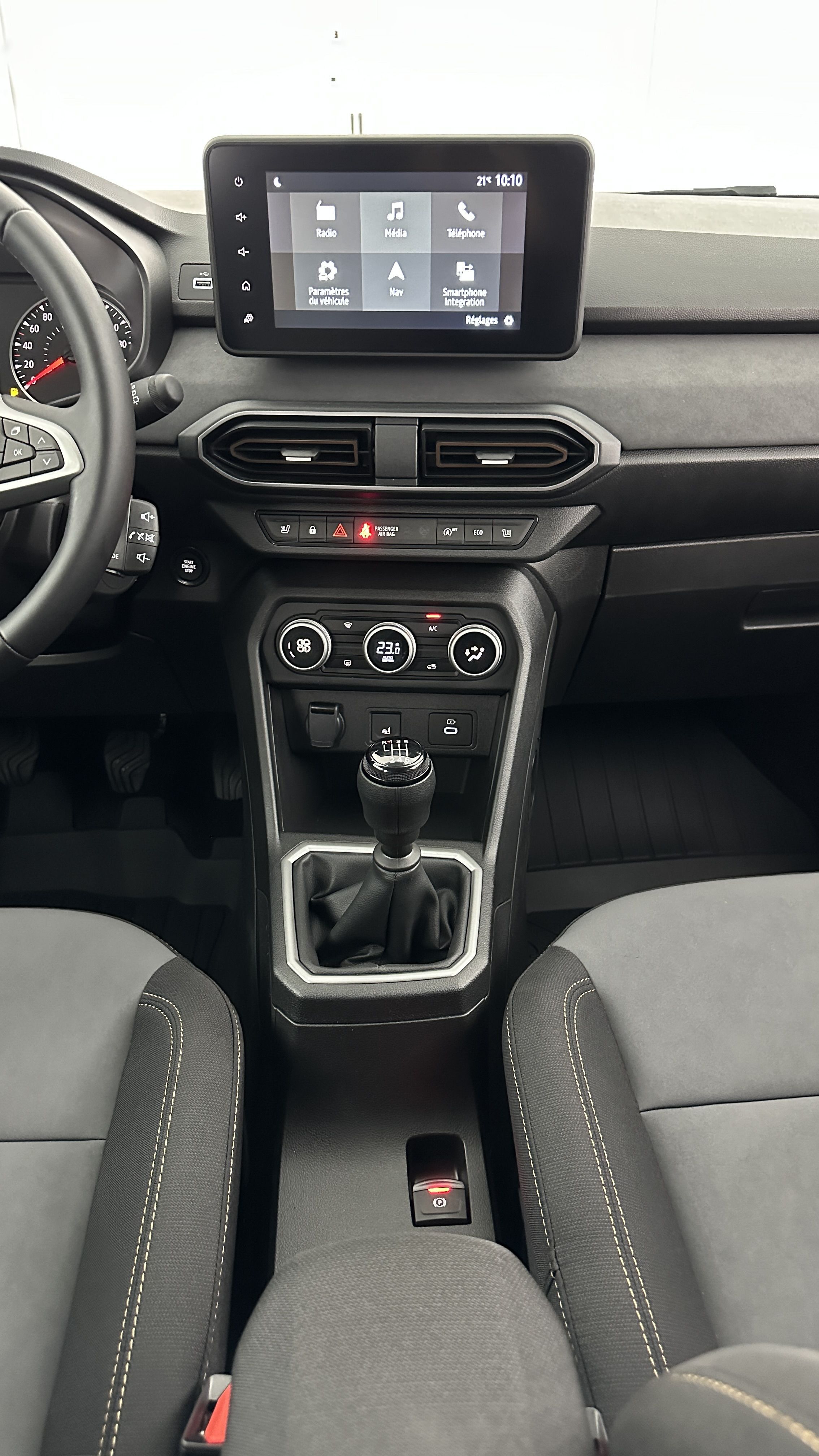 DACIA JOGGER 1.0 ECO-G 100ch  Extrême + 7 places