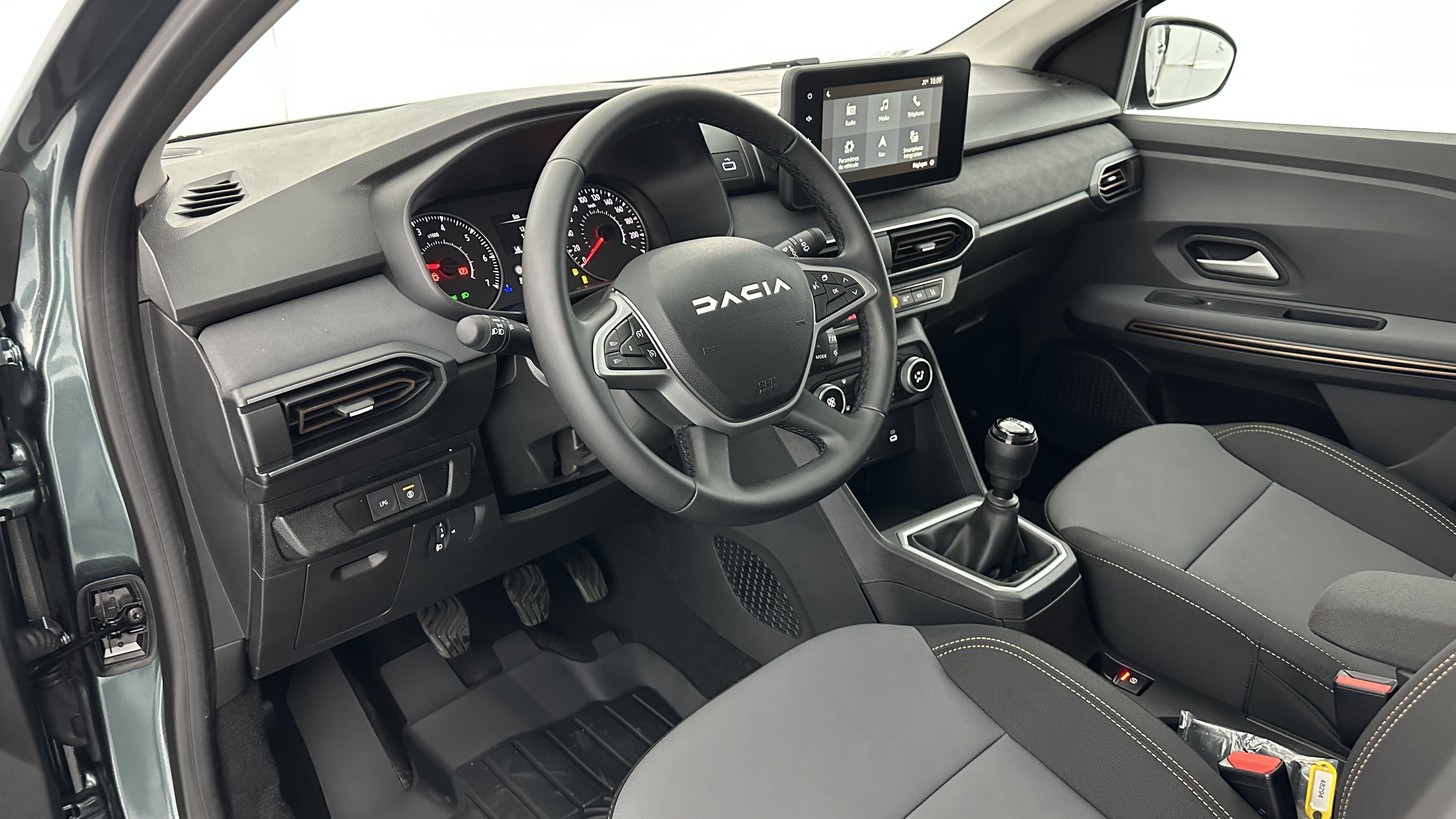 DACIA JOGGER 1.0 ECO-G 100ch  Extrême + 7 places