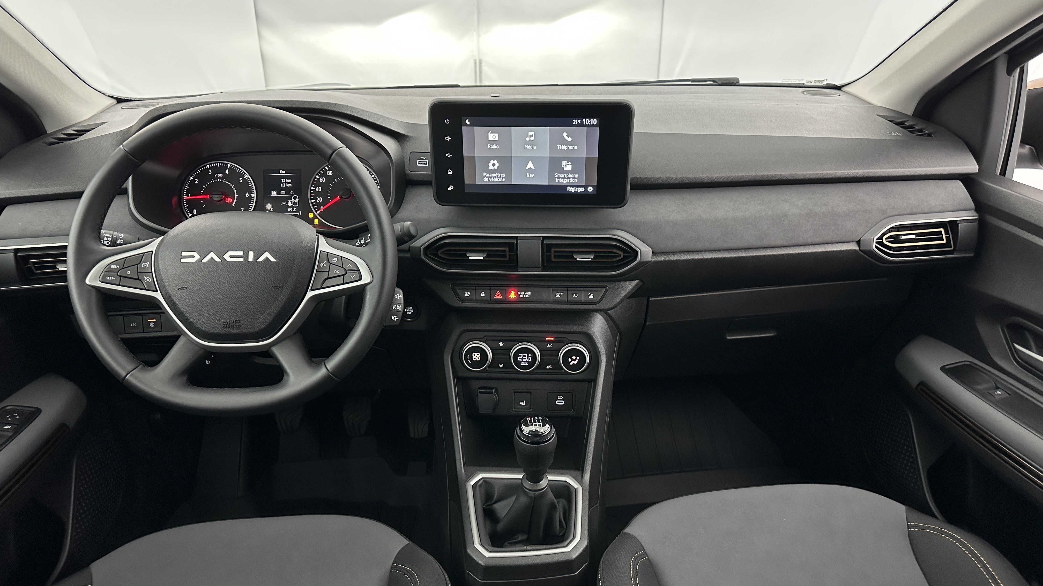 DACIA JOGGER 1.0 ECO-G 100ch  Extrême + 7 places